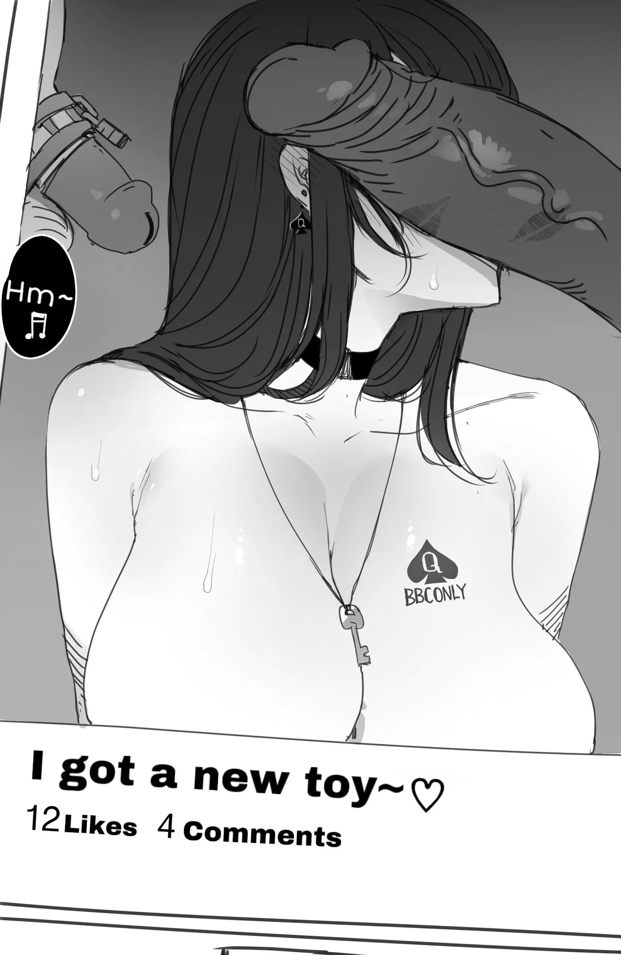 Korean exchange student - page 71