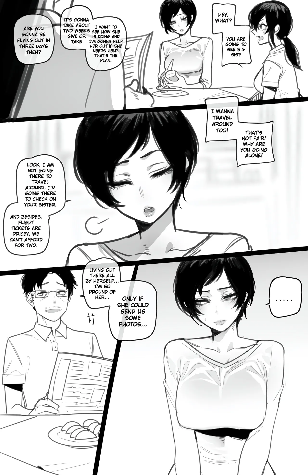 Korean exchange student - page 88