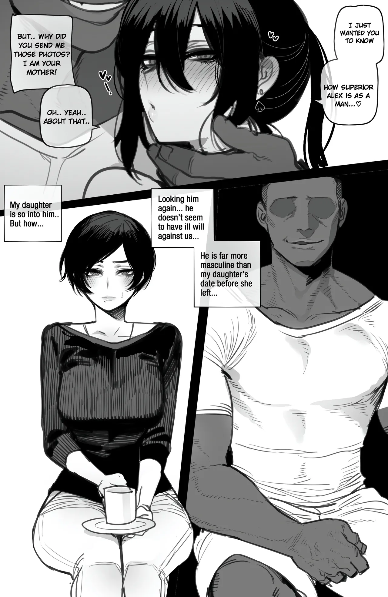 Korean exchange student - page 92