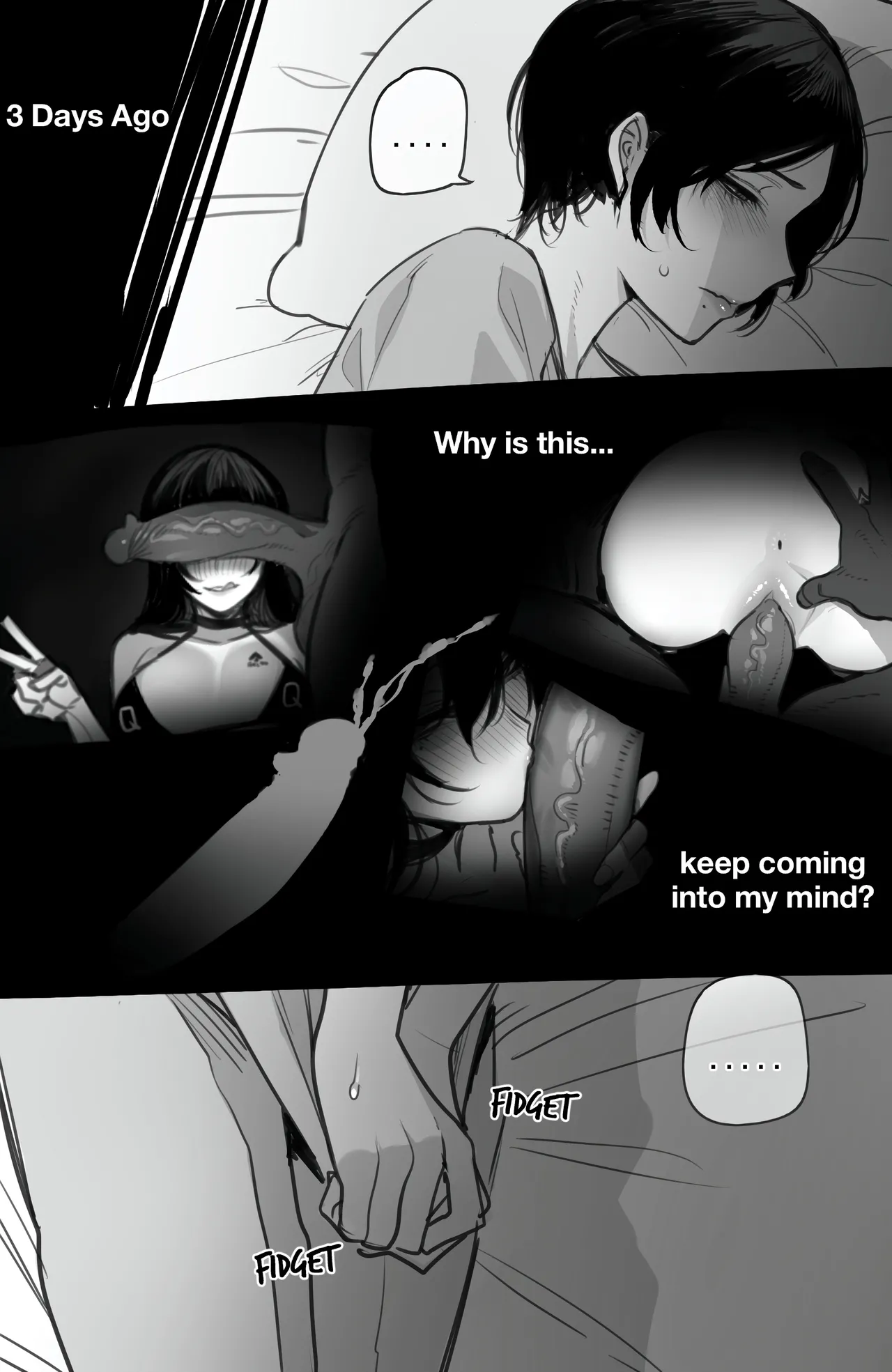 Korean exchange student - page 94