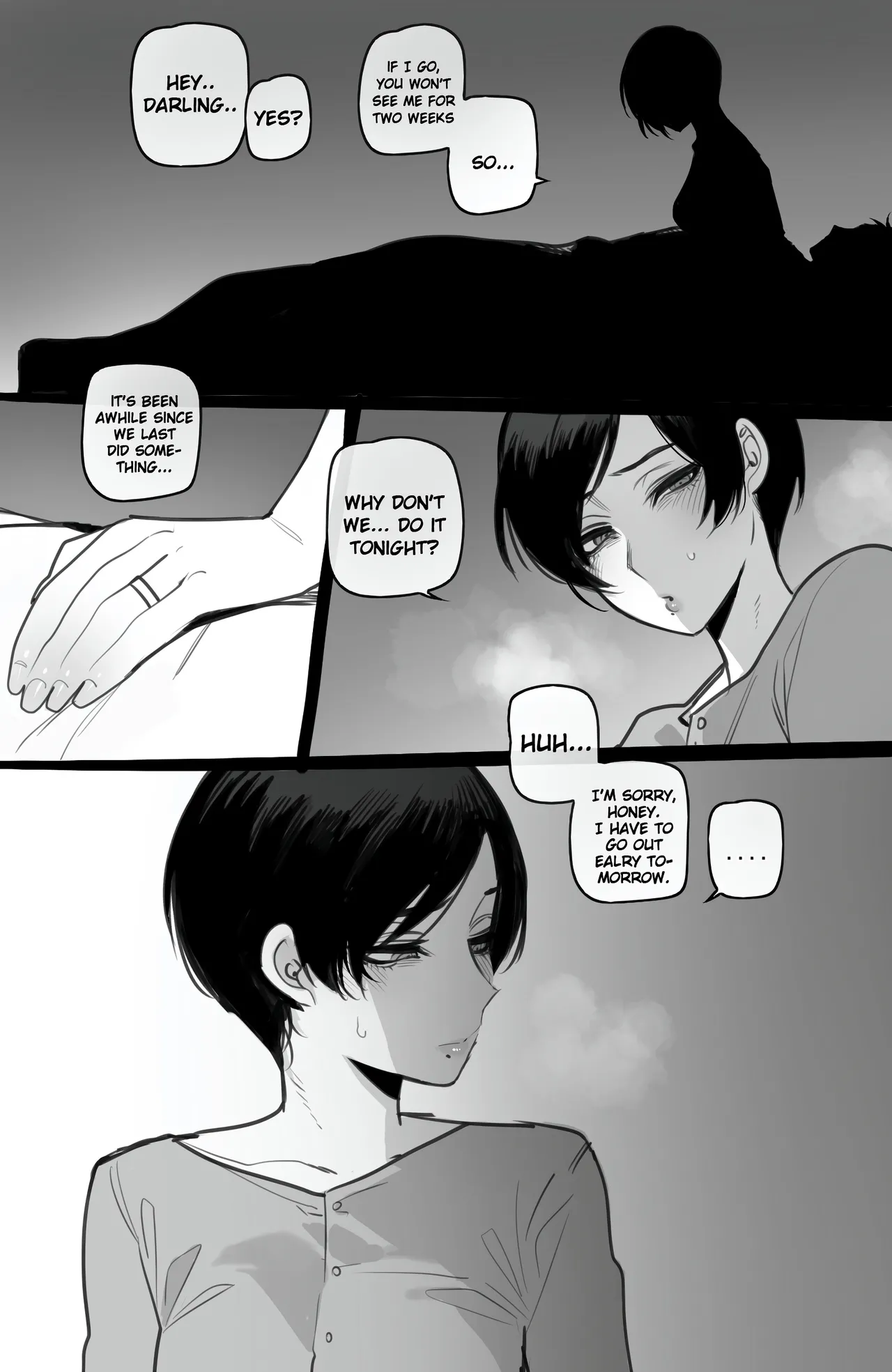 Korean exchange student - page 95