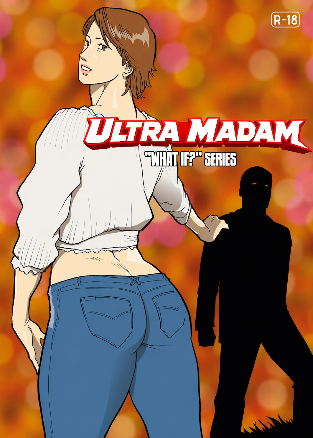 "What If?" Series: Ultra-madam 8 | Mousou Tokusatsu Series: Ultra Madam 8 - page 27