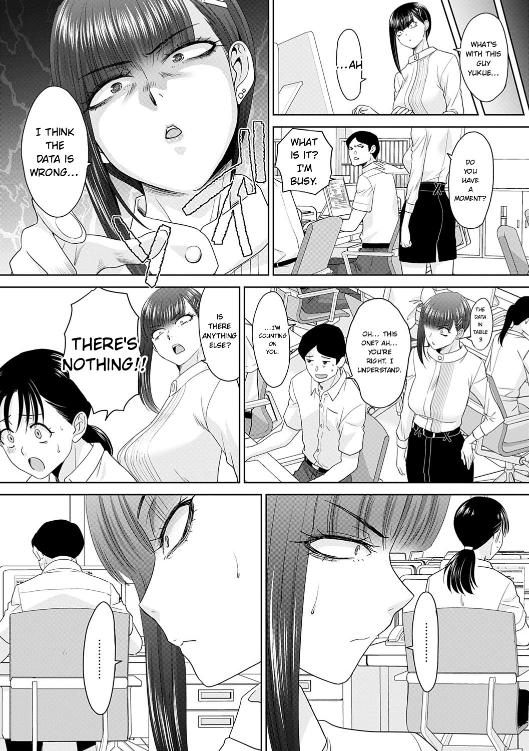 Nikubenki no Takamori-san - page 147