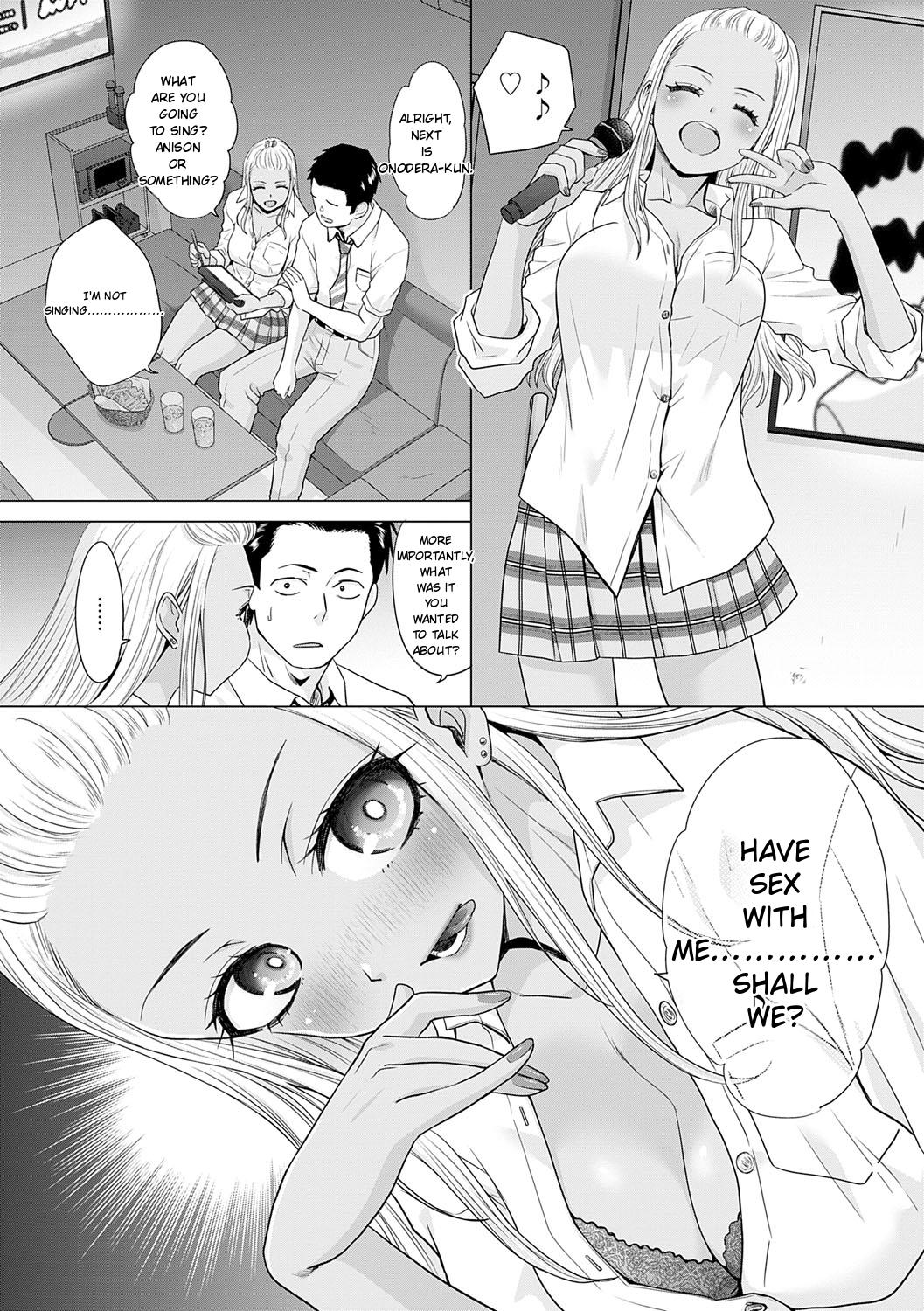 Nikubenki no Takamori-san - page 67
