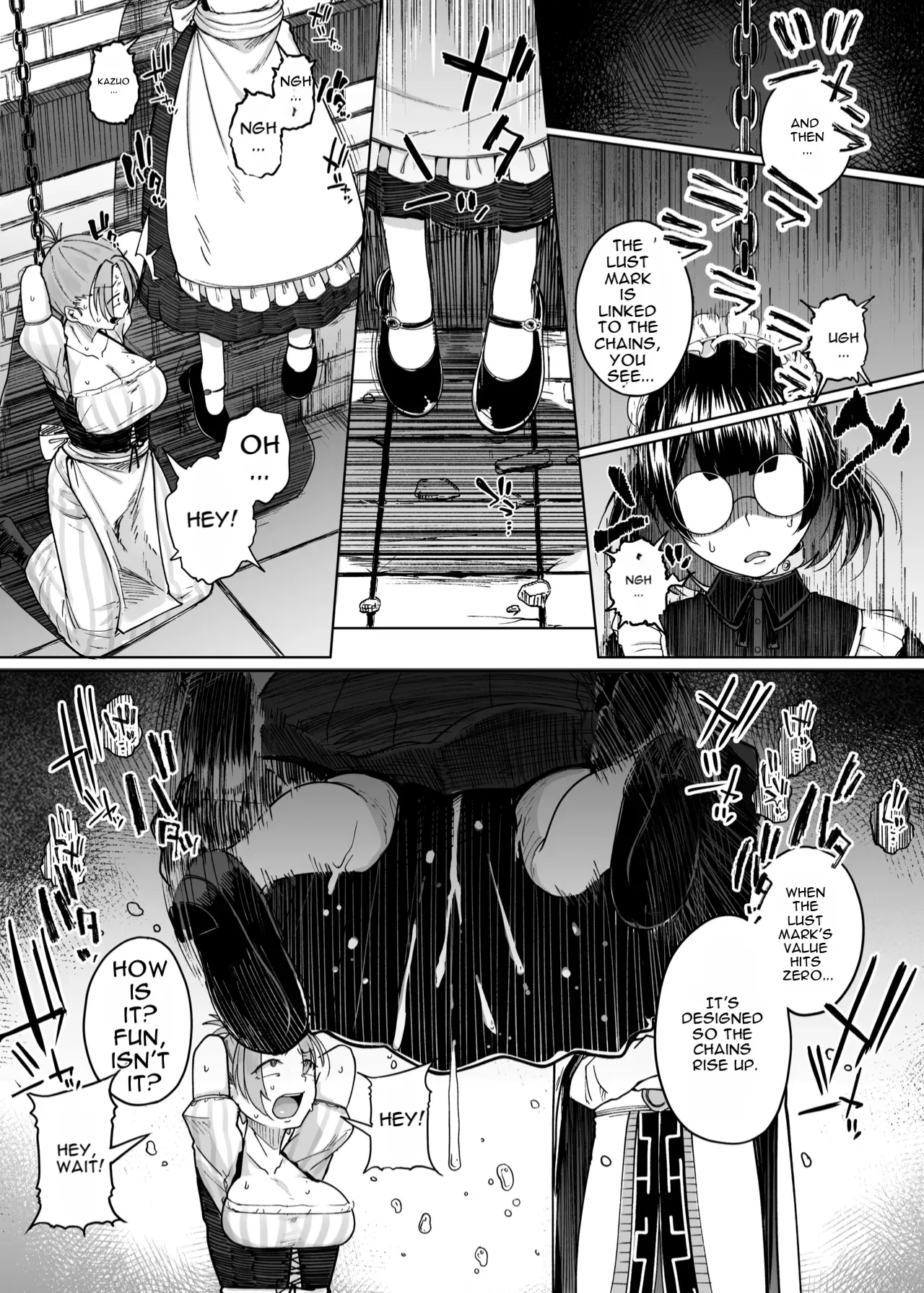 Juu Monogatari - page 19