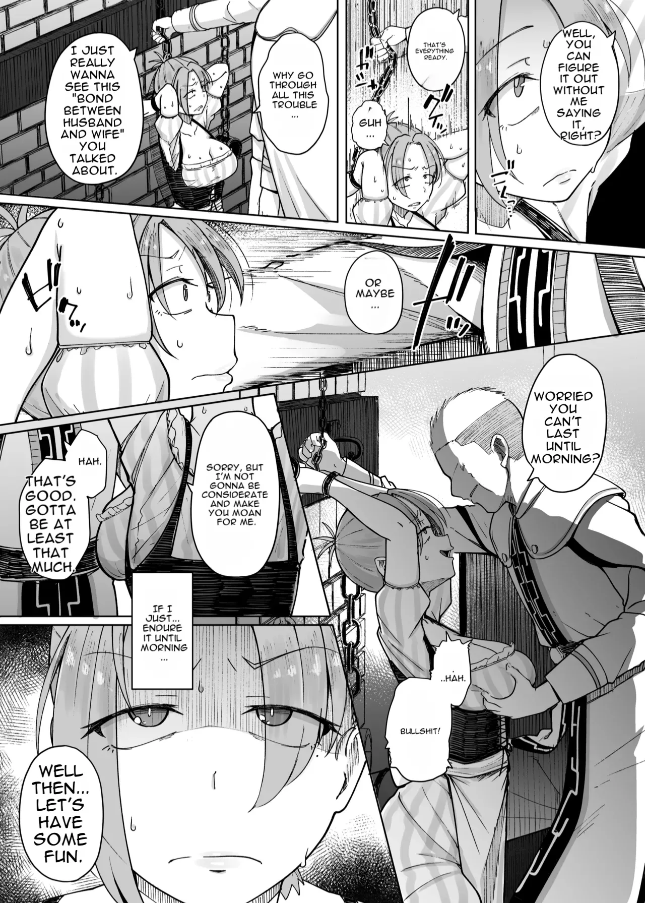 Juu Monogatari - page 21