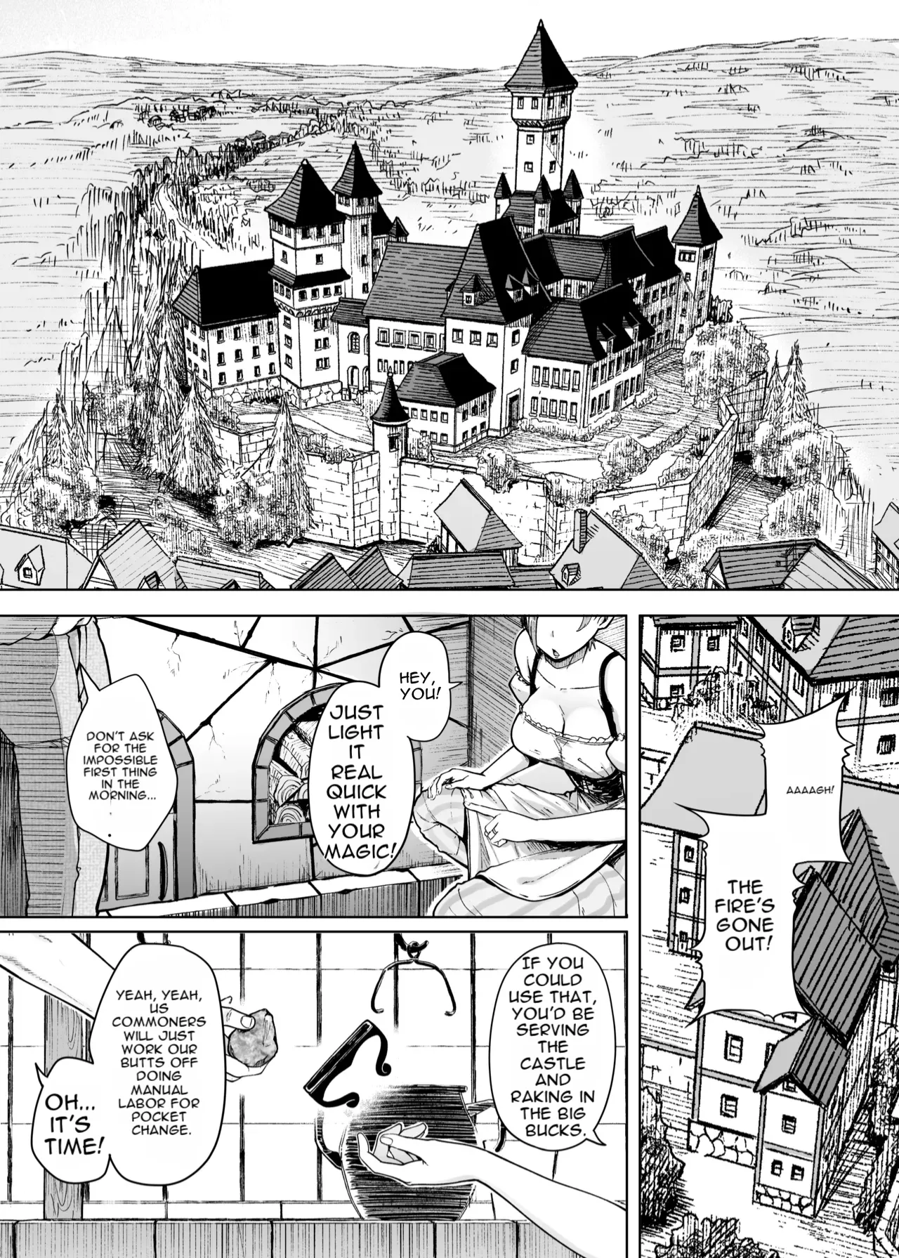 Juu Monogatari - page 3
