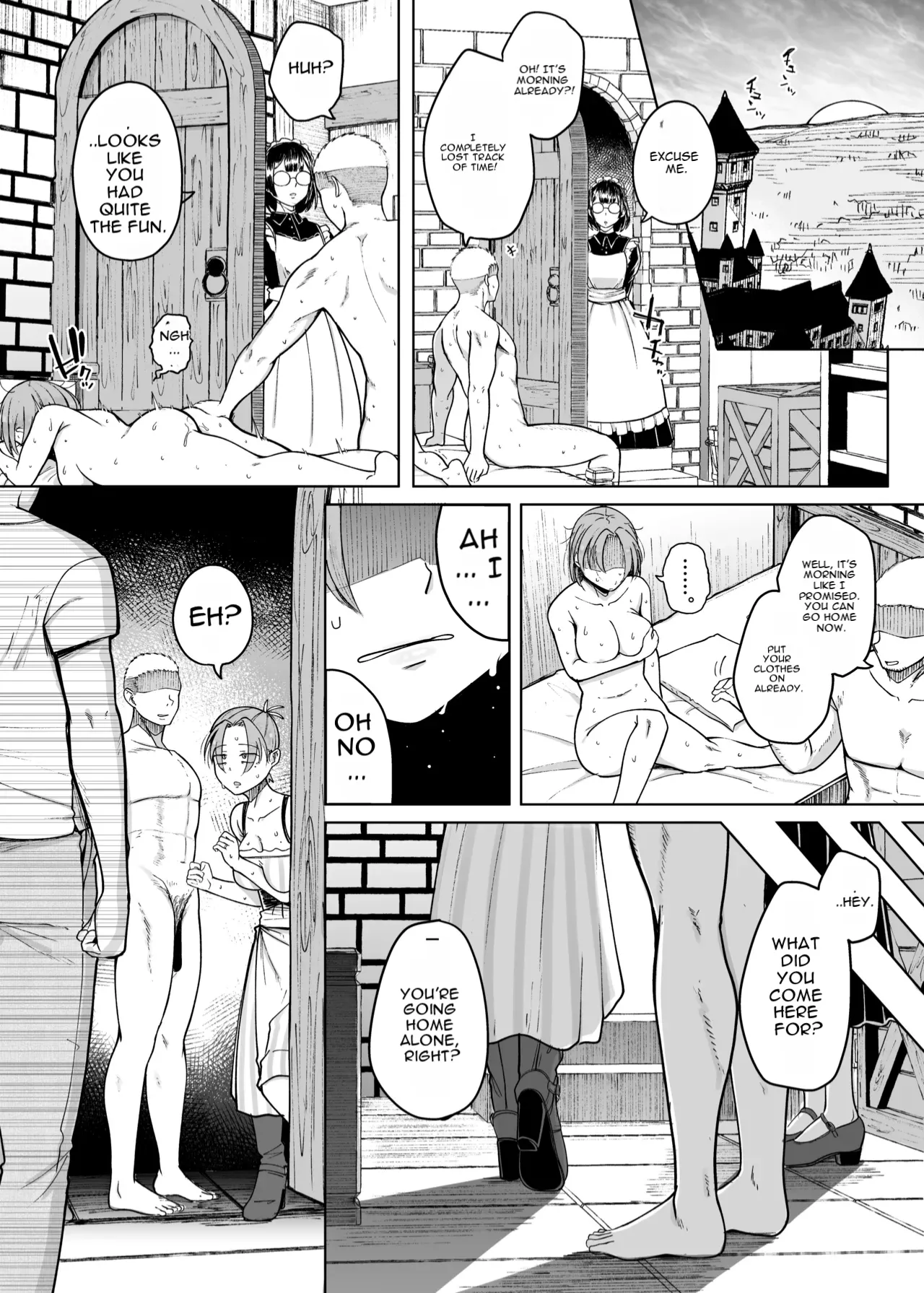 Juu Monogatari - page 56
