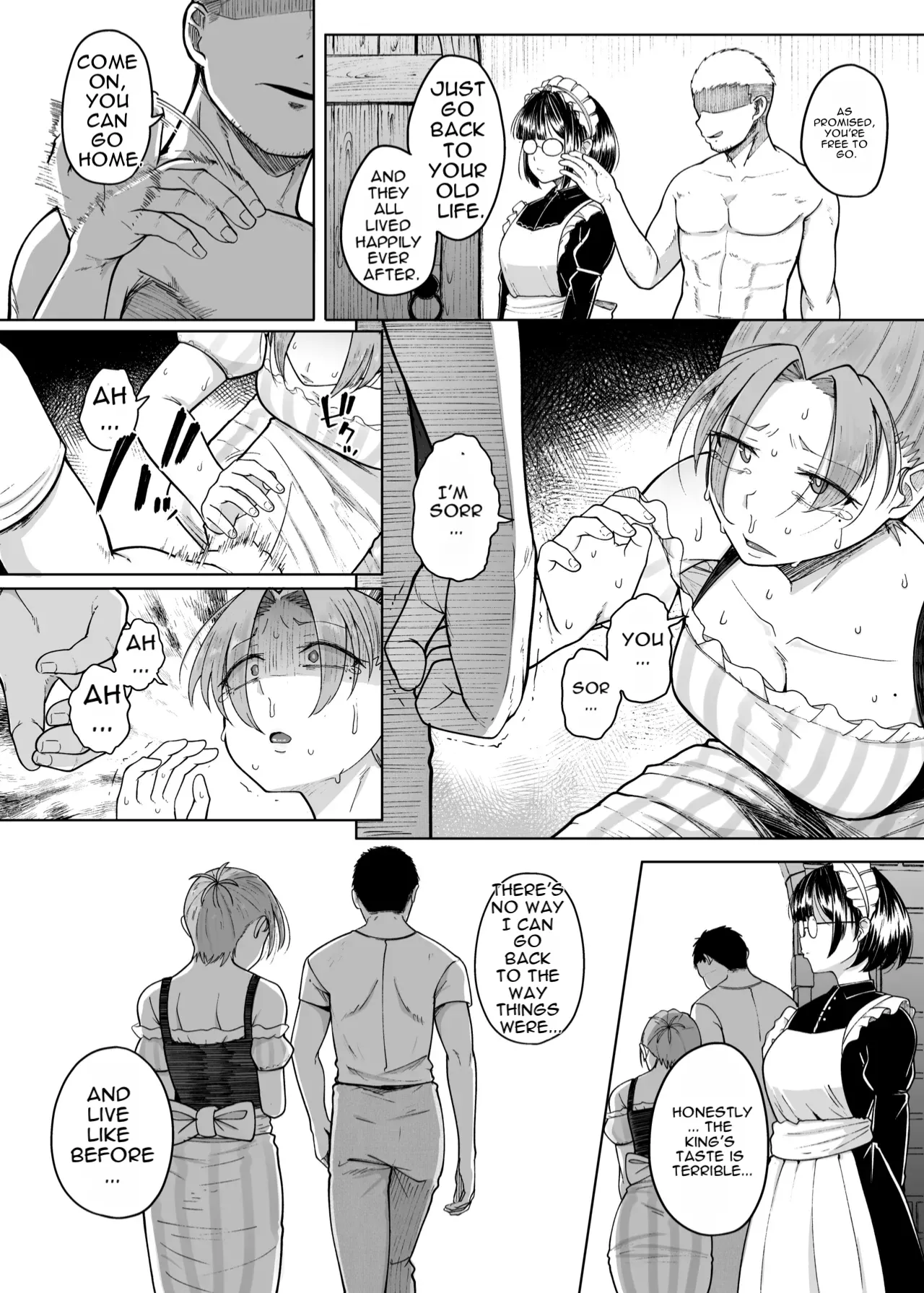 Juu Monogatari - page 58