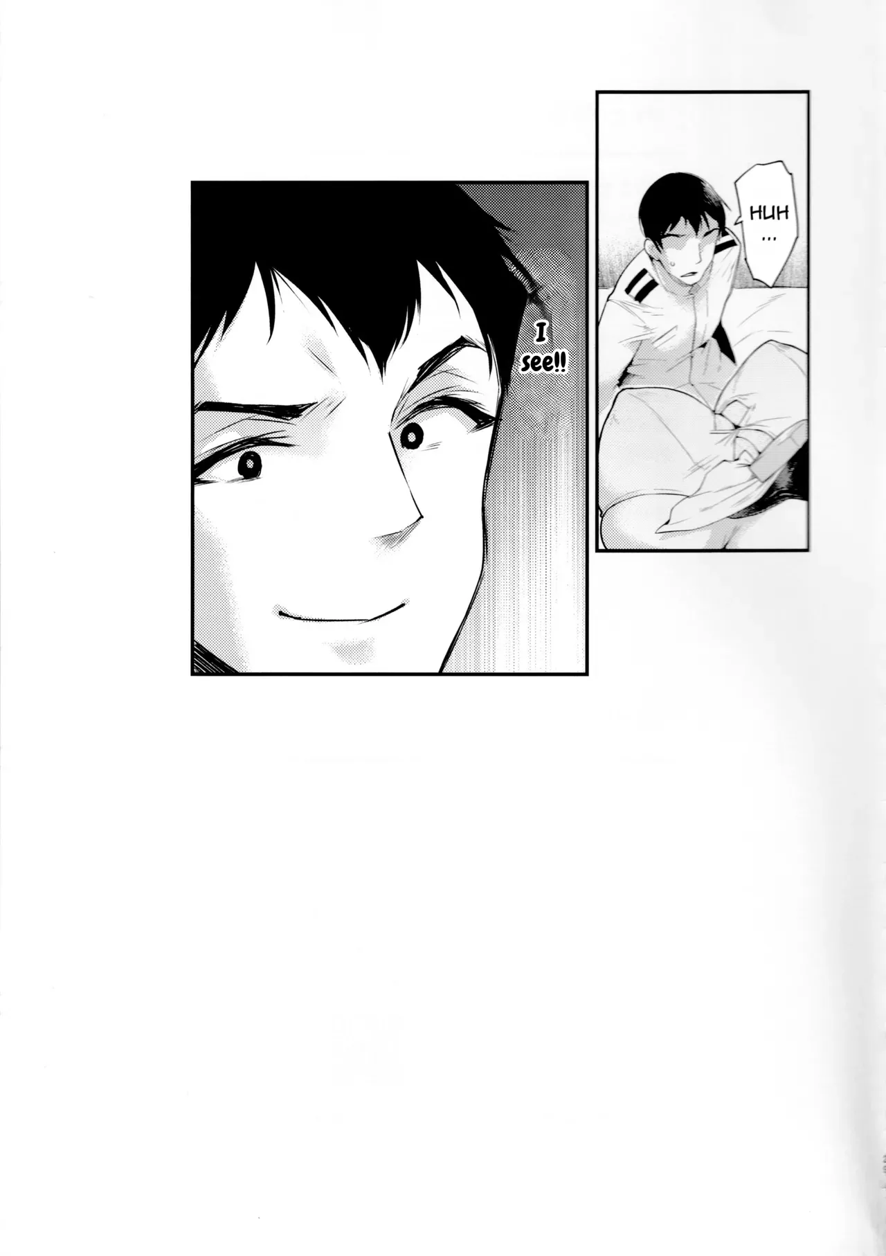 Shikikan, Nondara Dame desu yo? - page 28