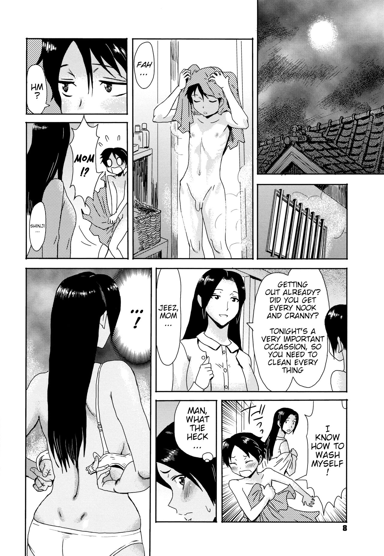 Good for Eating! Immoral Fruit | Tabegoro! Haitoku no Kajitsu - page 10