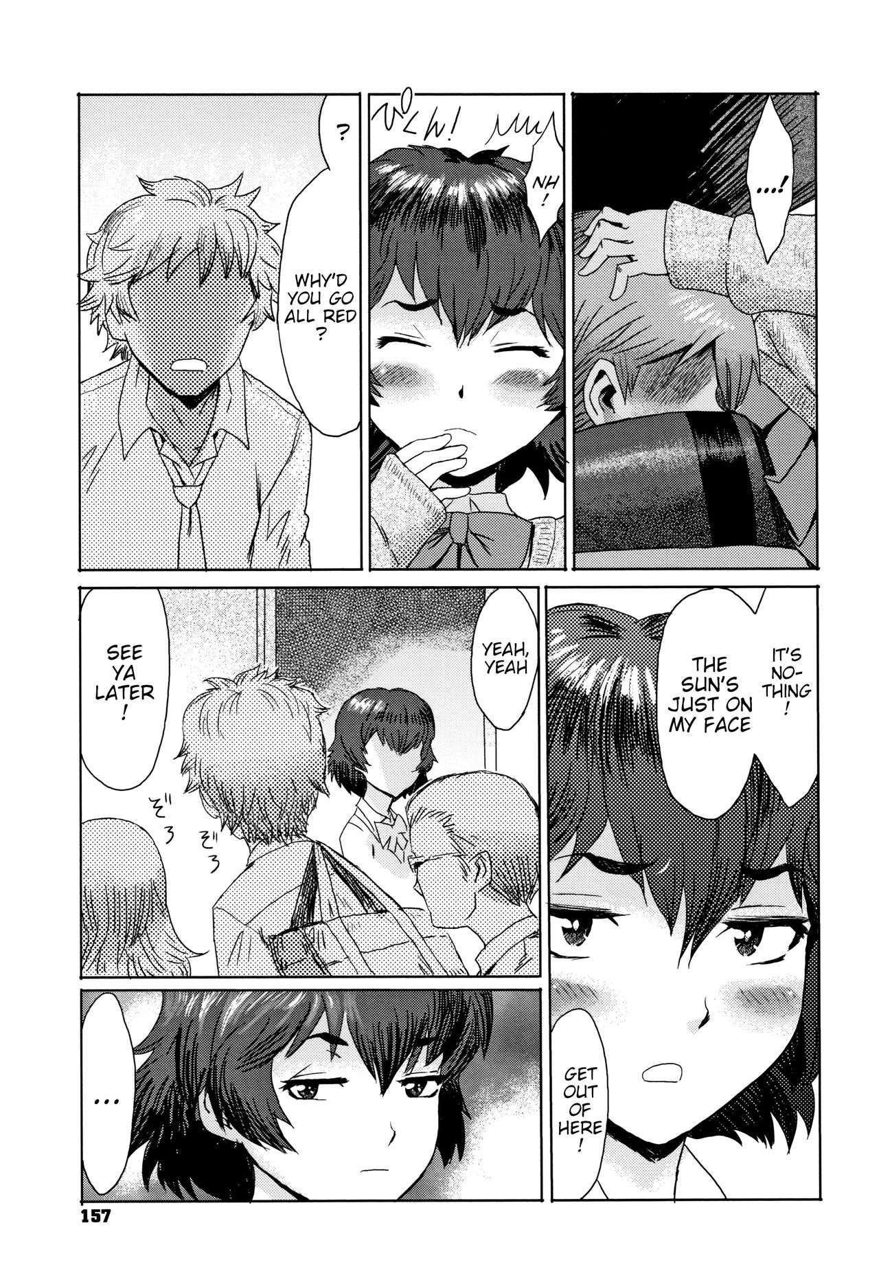 Good for Eating! Immoral Fruit | Tabegoro! Haitoku no Kajitsu - page 159