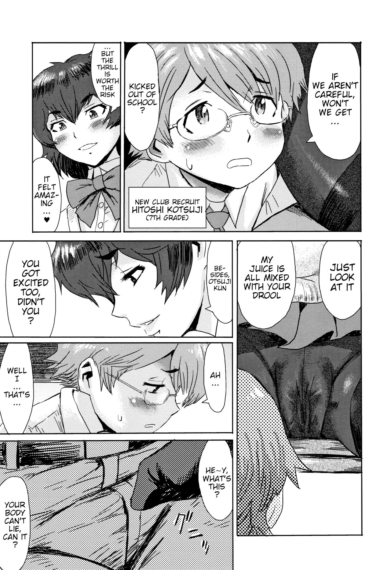 Good for Eating! Immoral Fruit | Tabegoro! Haitoku no Kajitsu - page 161