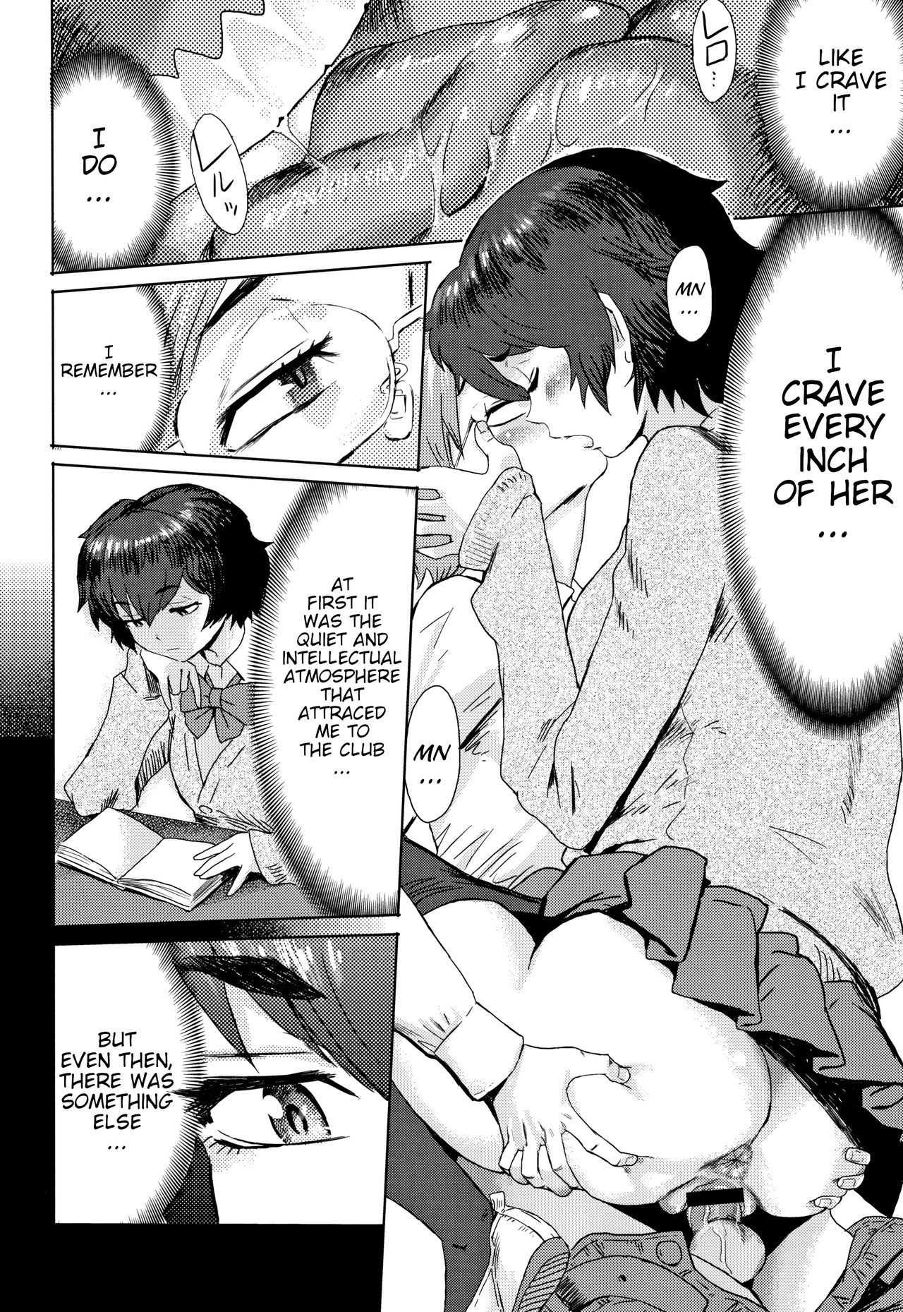 Good for Eating! Immoral Fruit | Tabegoro! Haitoku no Kajitsu - page 172