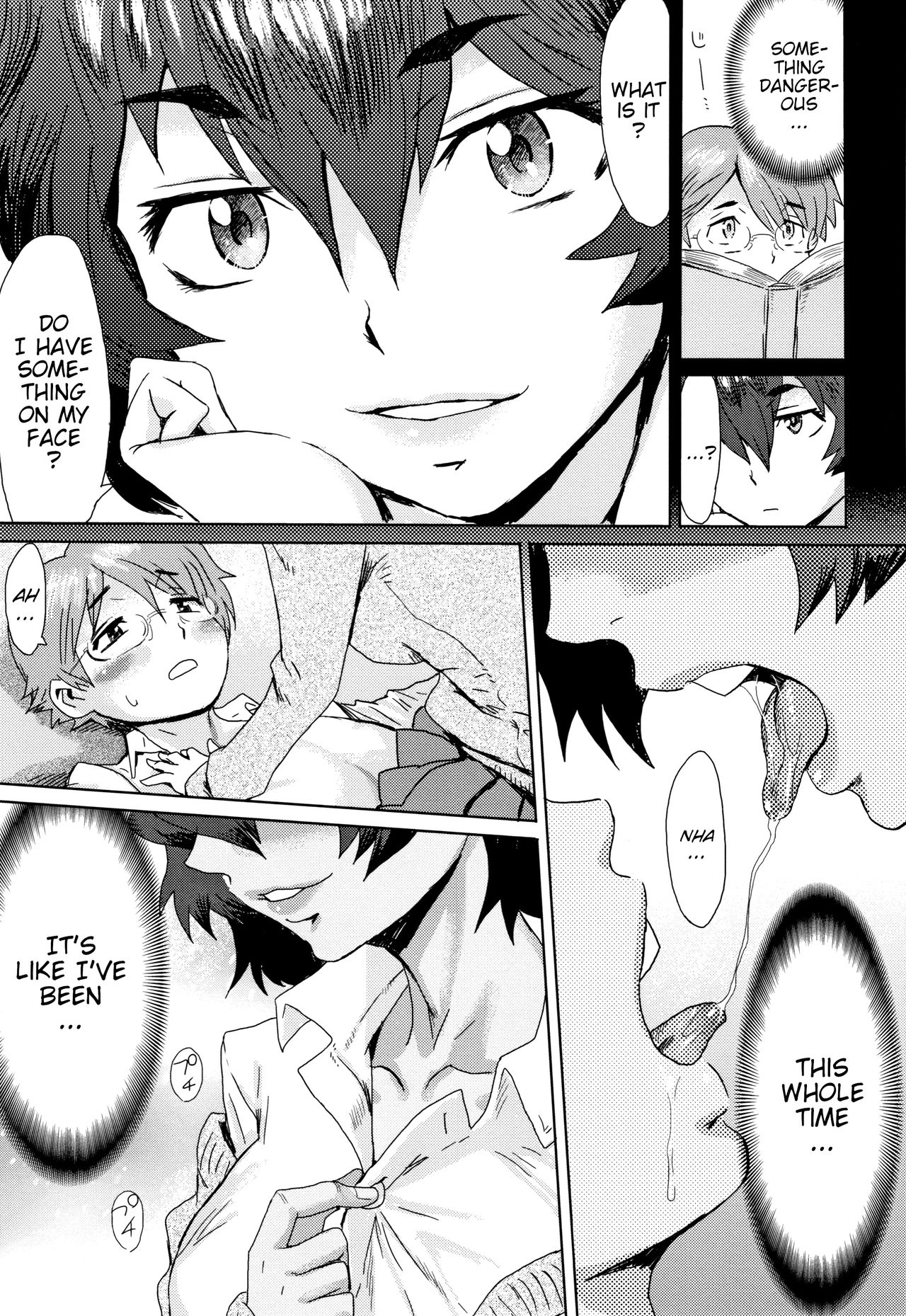 Good for Eating! Immoral Fruit | Tabegoro! Haitoku no Kajitsu - page 173