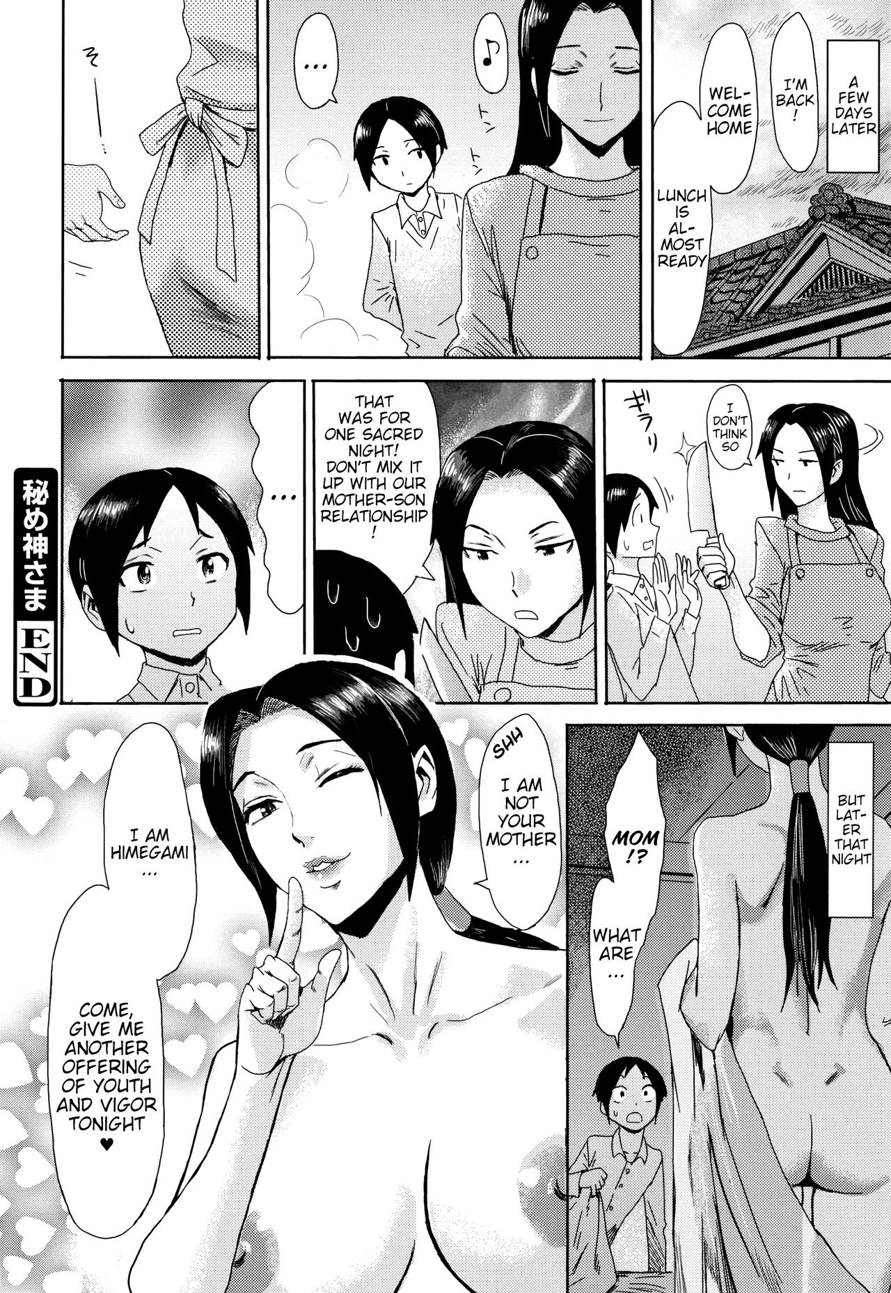 Good for Eating! Immoral Fruit | Tabegoro! Haitoku no Kajitsu - page 32