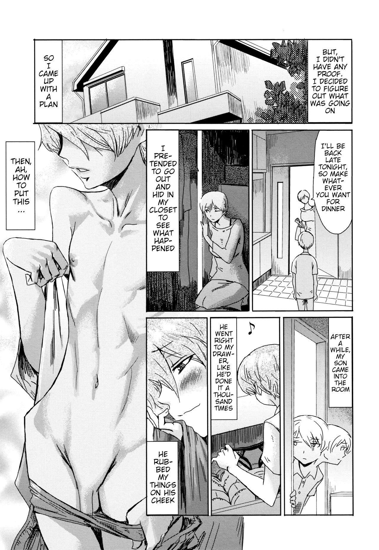 Good for Eating! Immoral Fruit | Tabegoro! Haitoku no Kajitsu - page 35