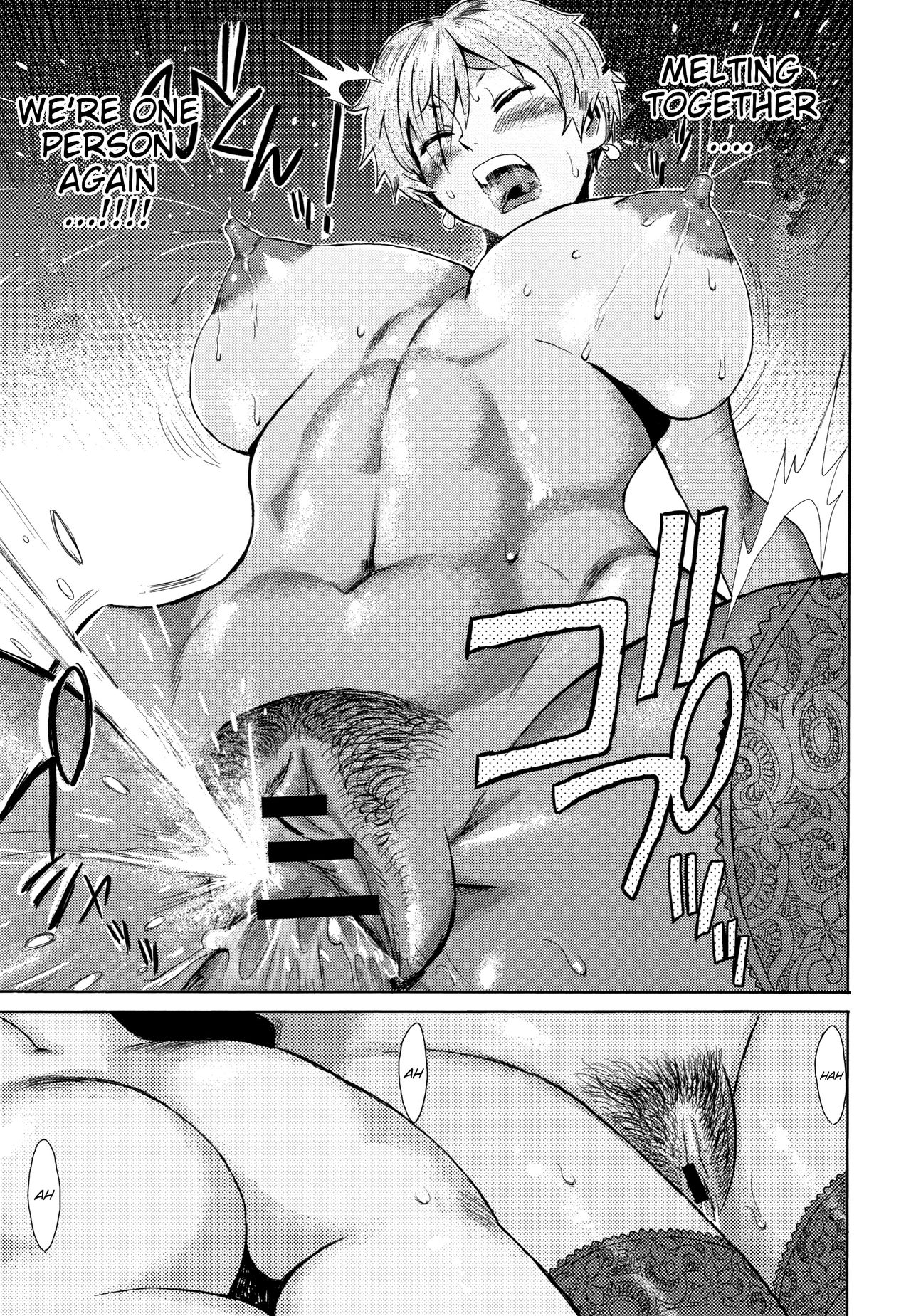Good for Eating! Immoral Fruit | Tabegoro! Haitoku no Kajitsu - page 55