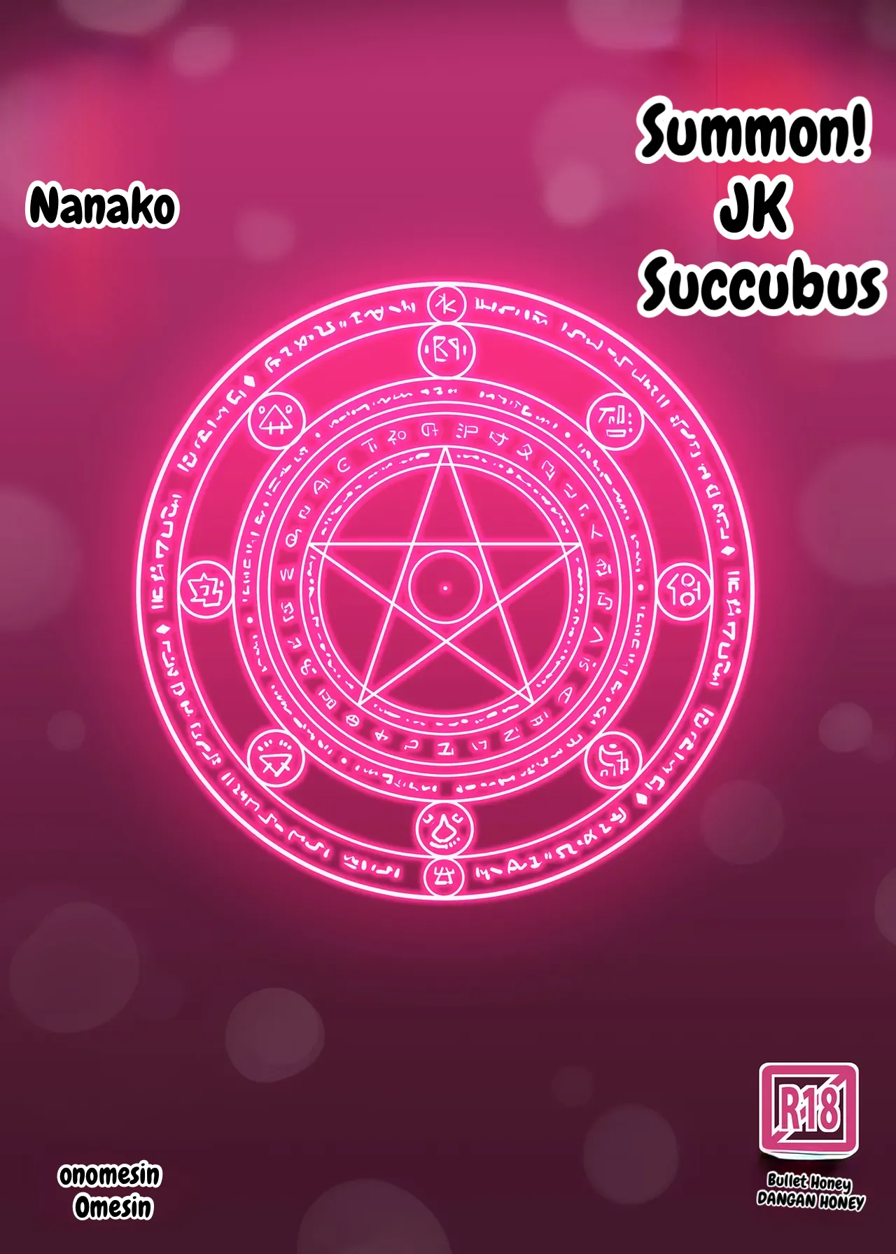 Shoukan! JK Succubus Nanako | Summon! JK Succubus Nanako - page 26