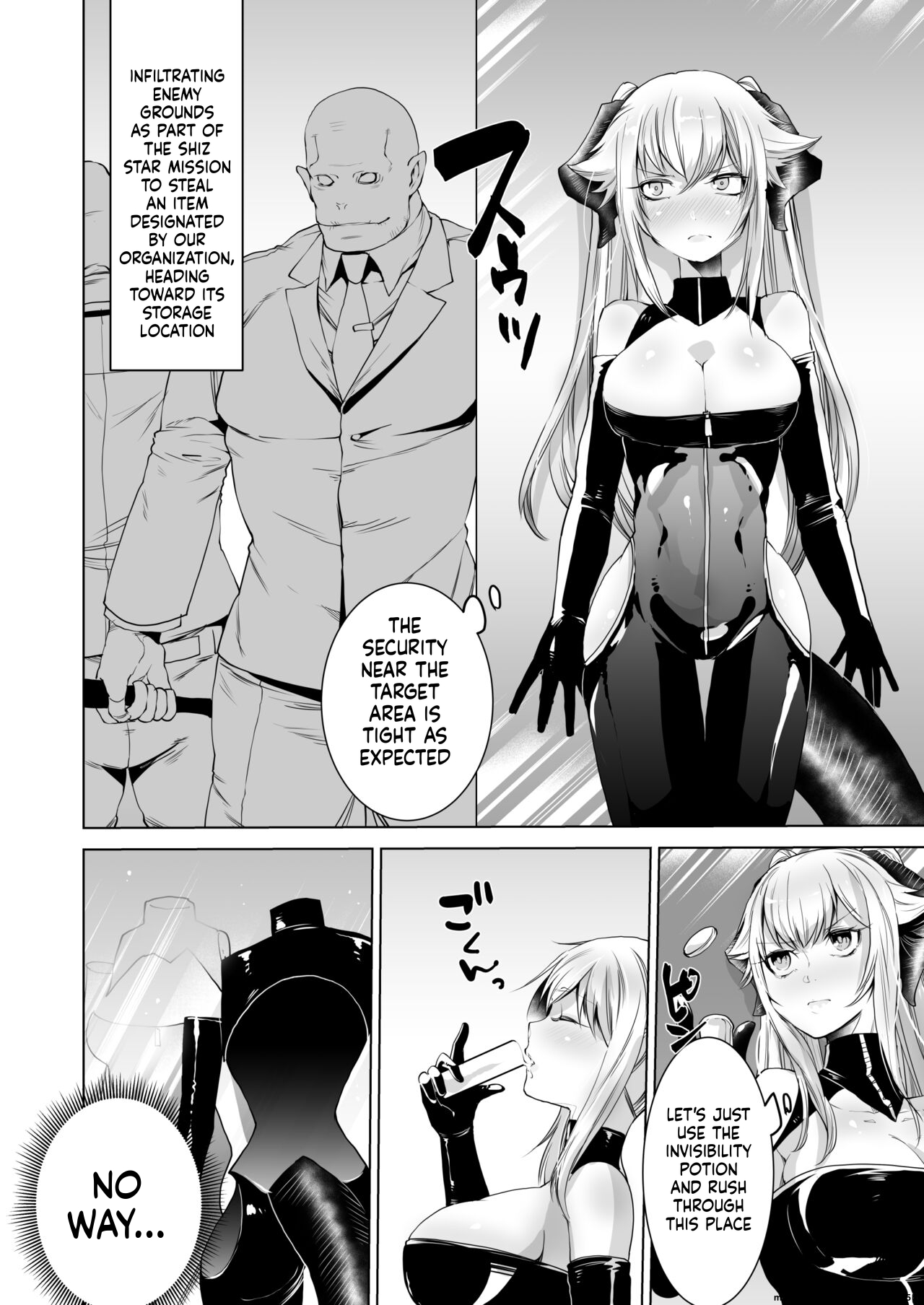 SIZSTAR'S STORY - page 2