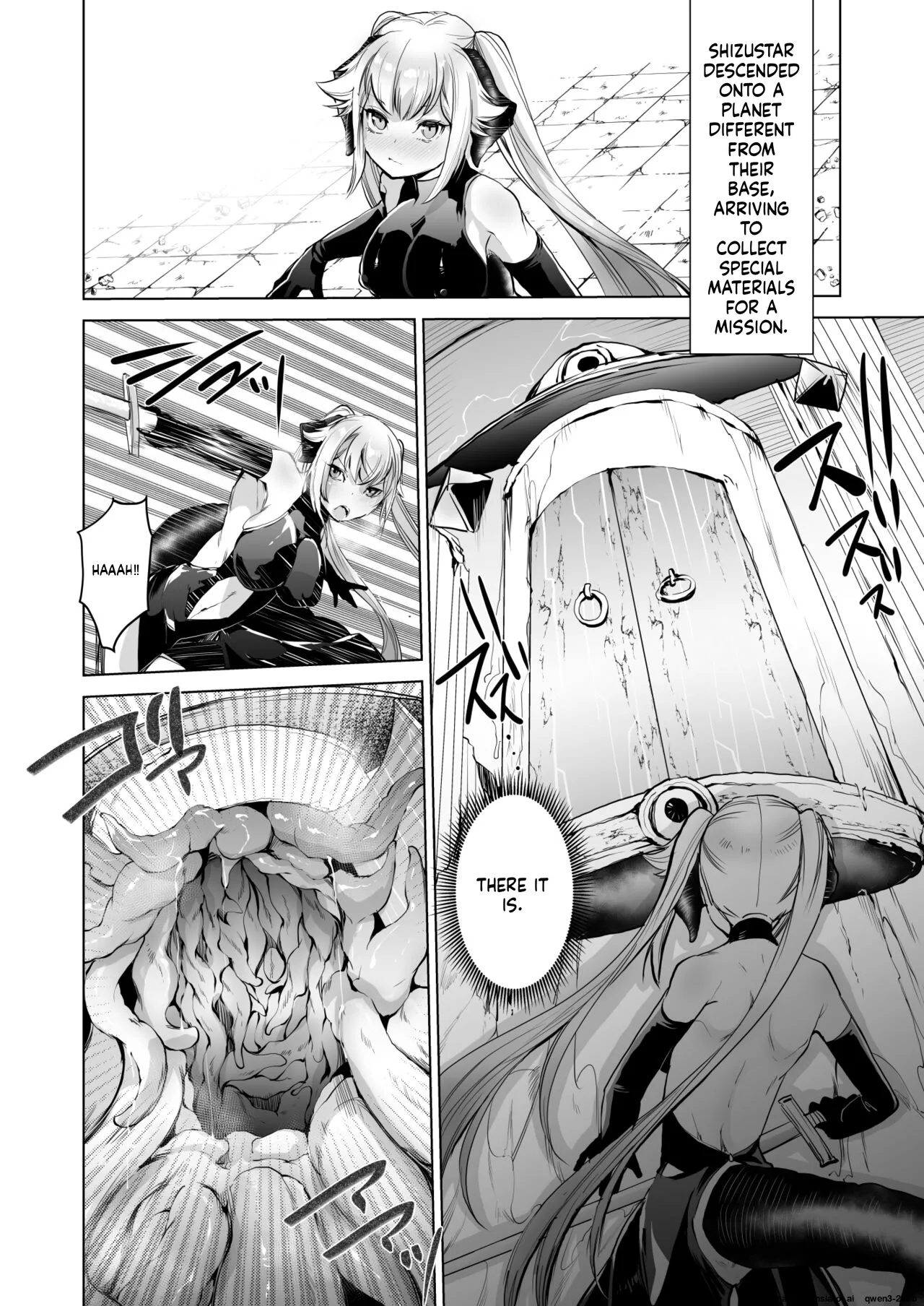 SIZSTAR'S STORY 003 - page 2