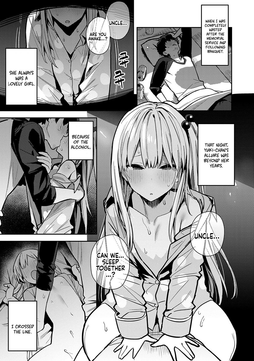 Seiyoku Tsuyo Tsuyo + Extra - page 123
