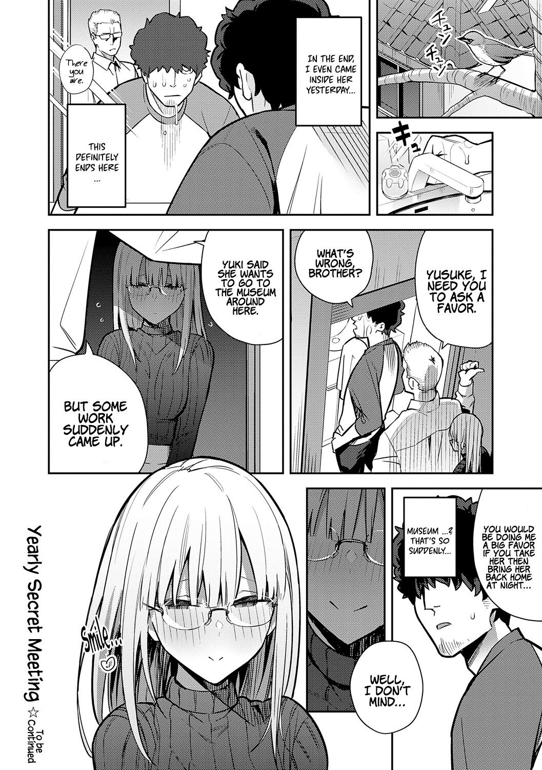 Seiyoku Tsuyo Tsuyo + Extra - page 138