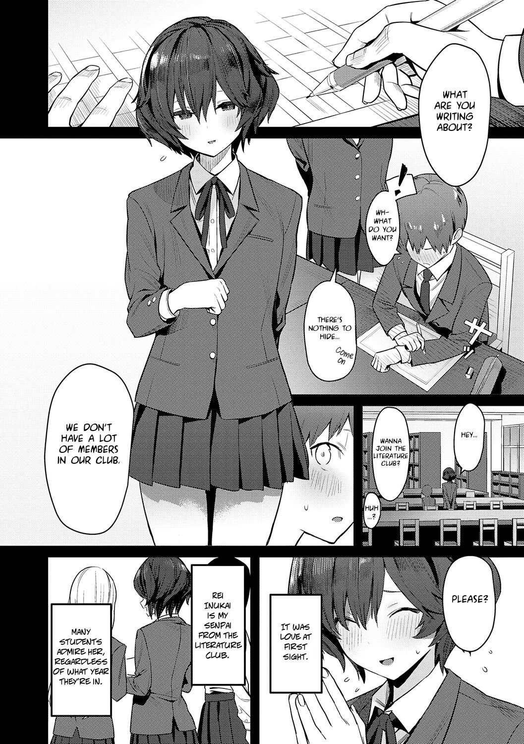 Seiyoku Tsuyo Tsuyo + Extra - page 202