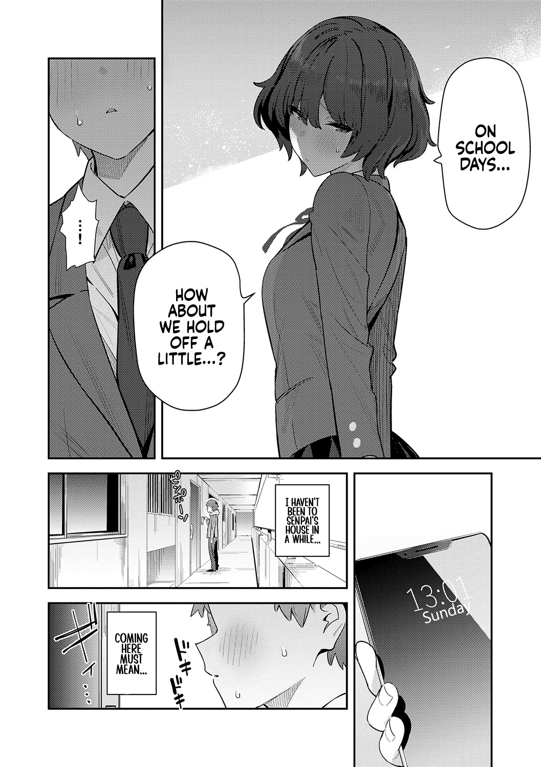 Seiyoku Tsuyo Tsuyo + Extra - page 236