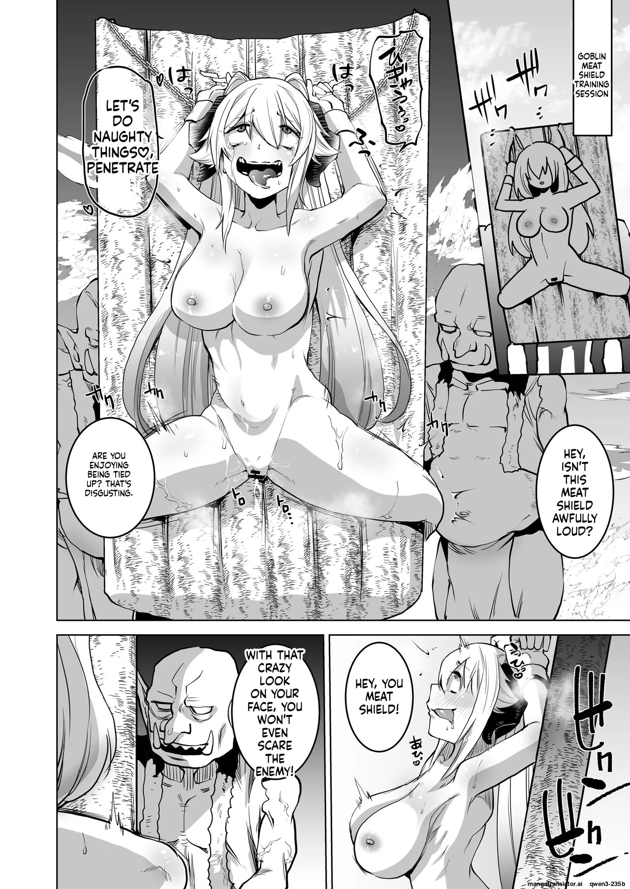 SIZSTAR'S STORY 006 - page 14