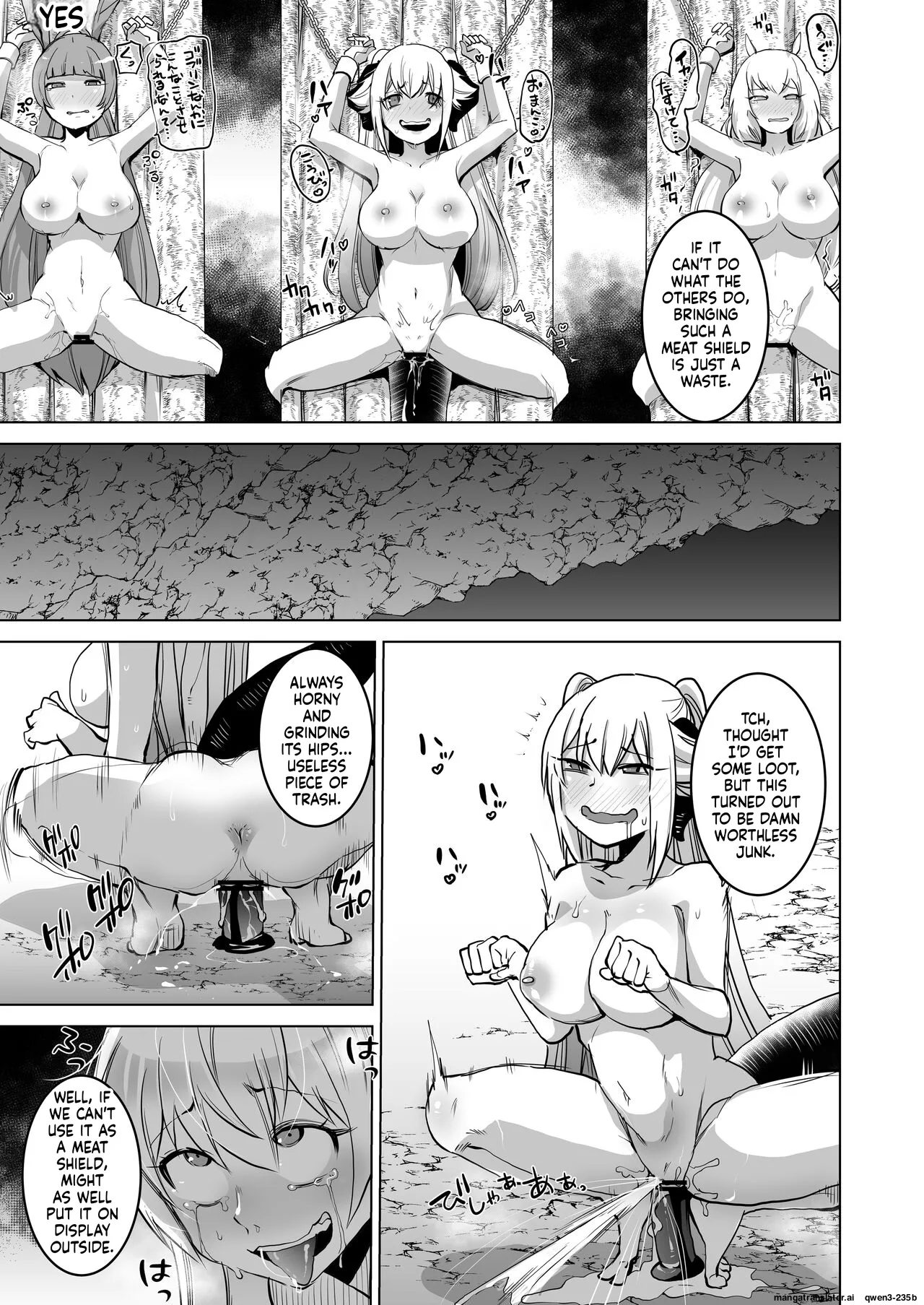 SIZSTAR'S STORY 006 - page 15