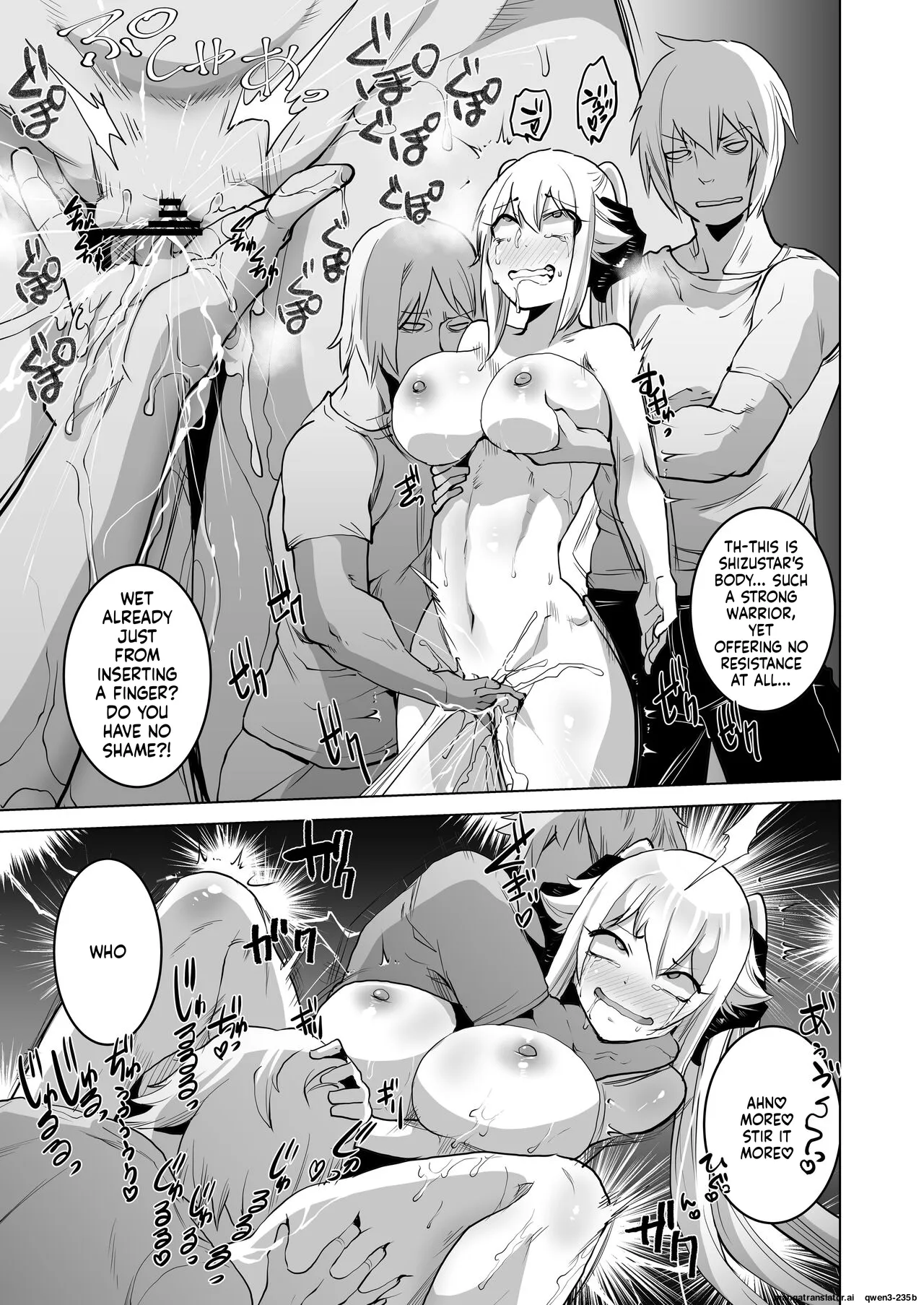 SIZSTAR'S STORY 006 - page 21