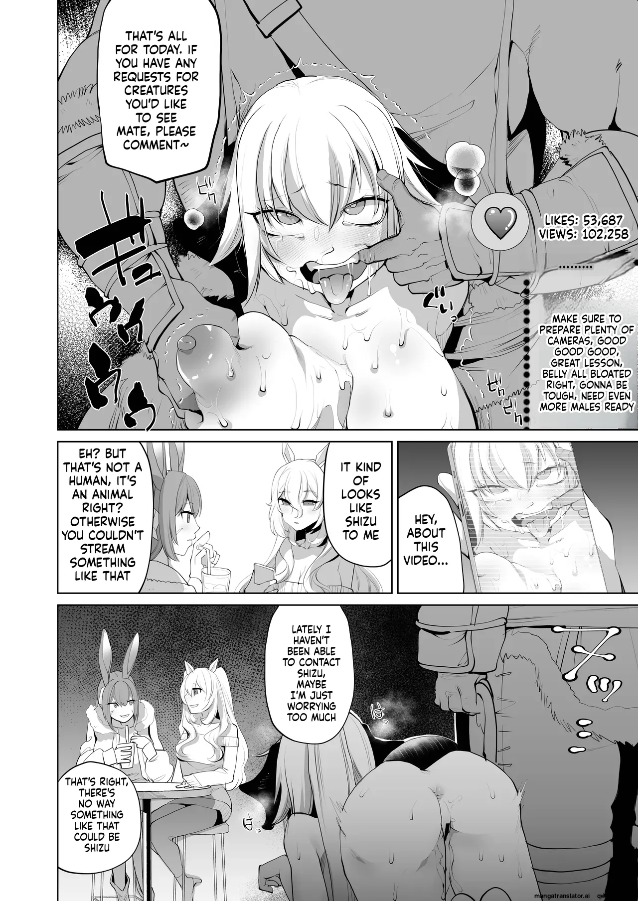 Sizustar Fantasy 001 - page 19
