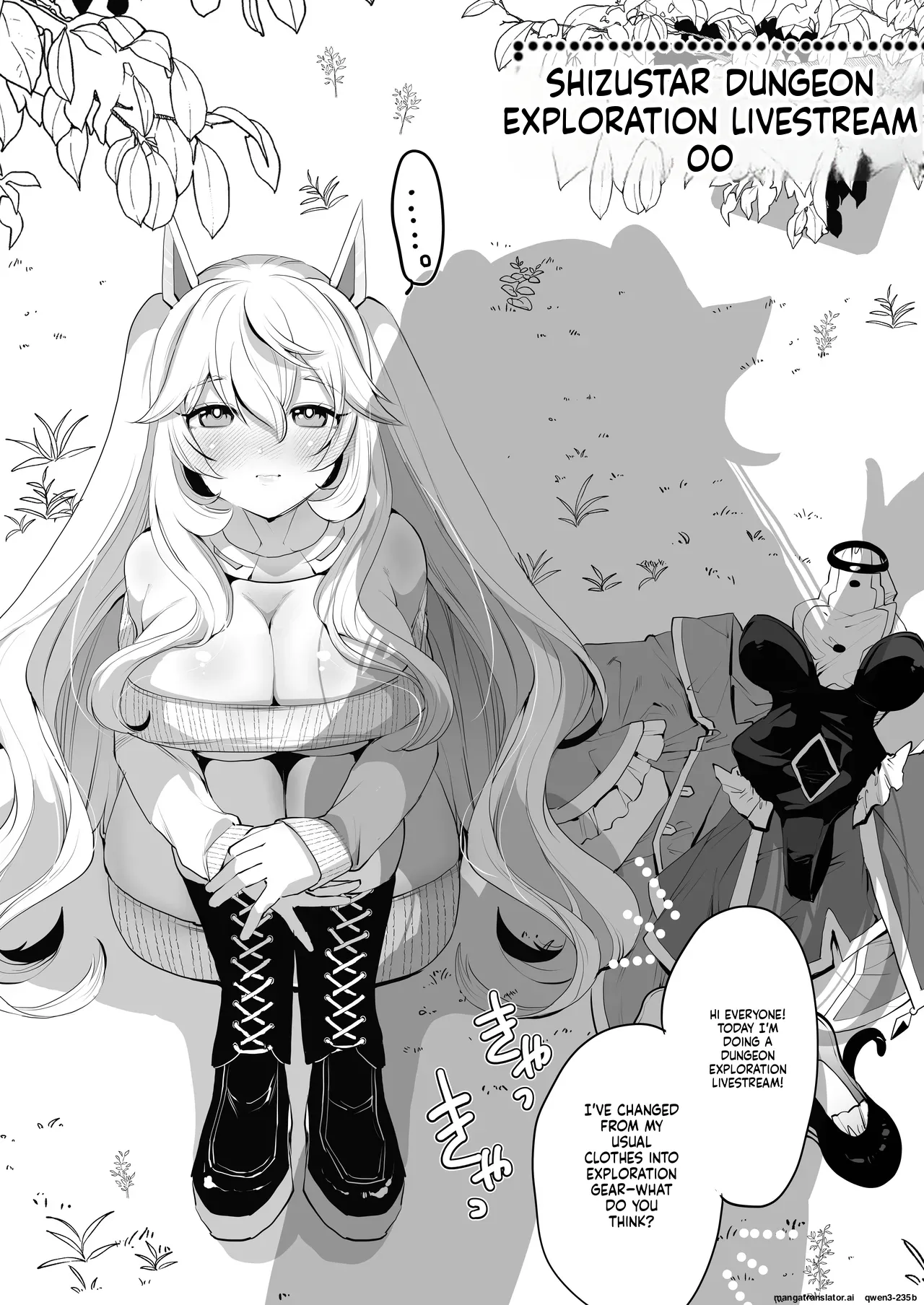 Sizustar Fantasy 001 - page 3