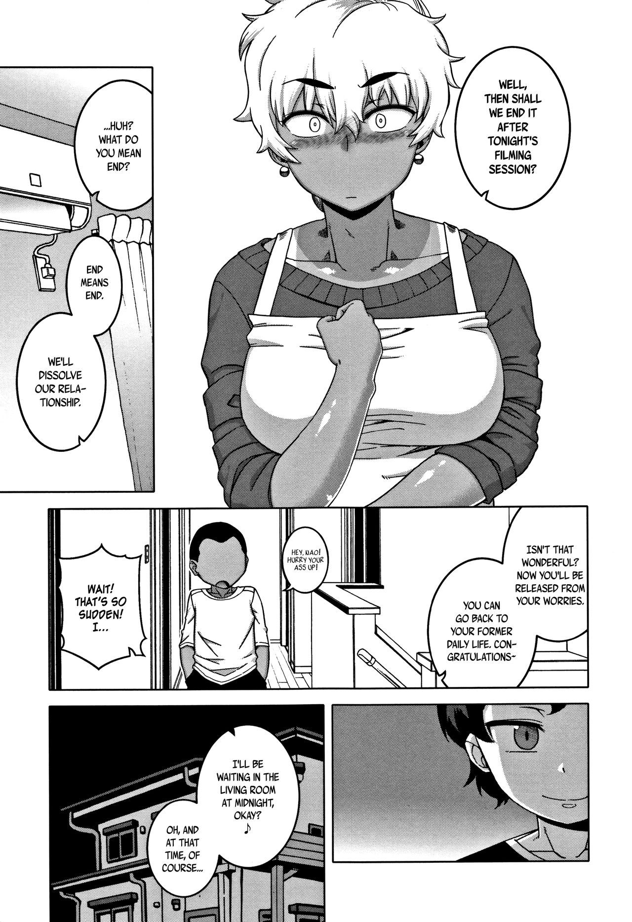 Hitozuma Akunkun - page 153
