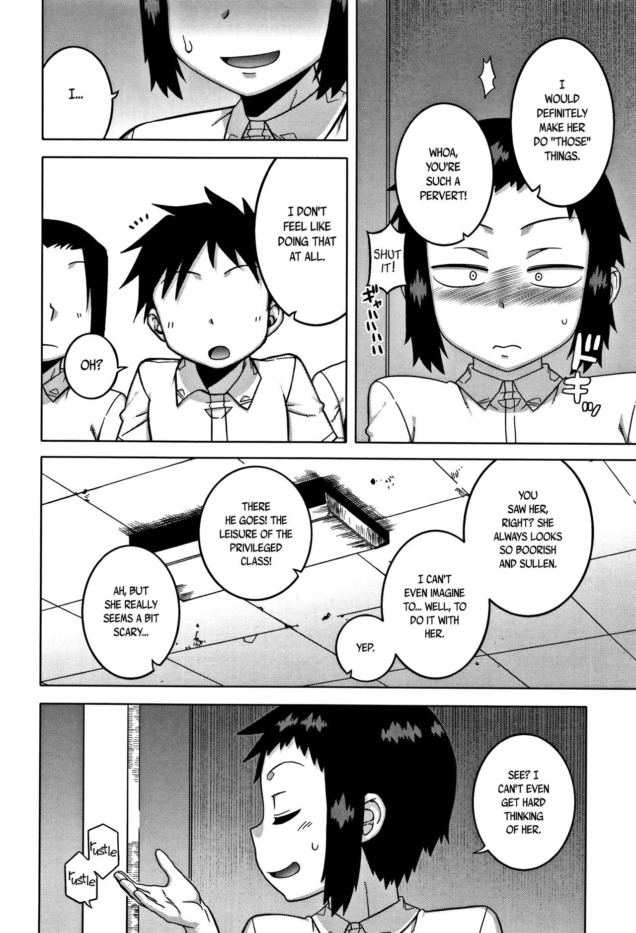 Hitozuma Akunkun - page 185