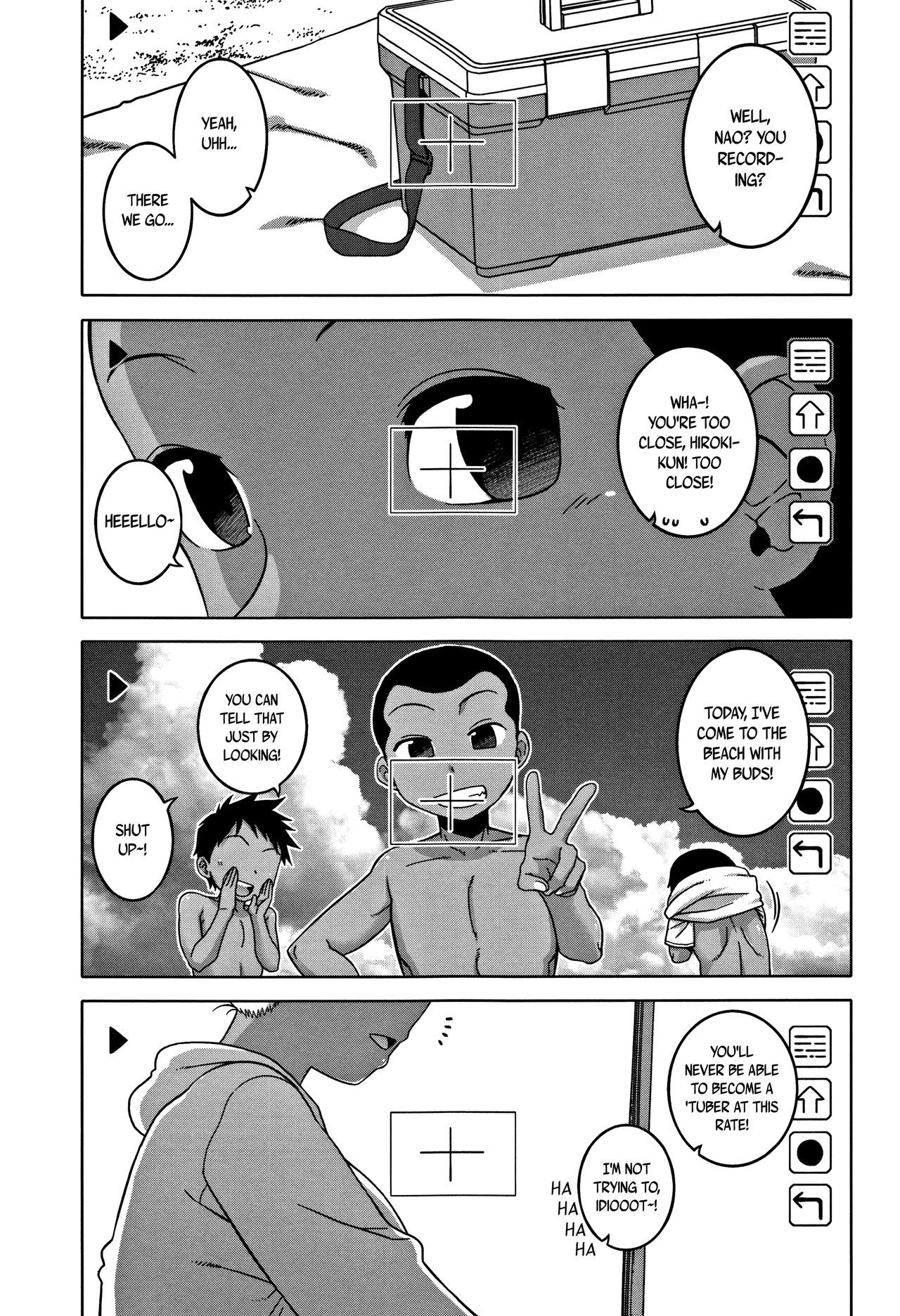 Hitozuma Akunkun - page 42