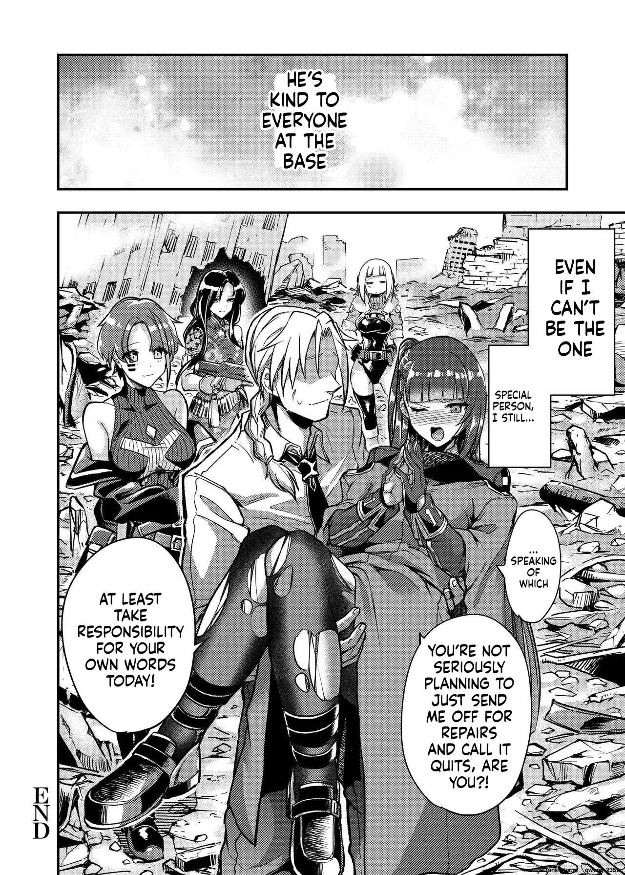 Marunomare Wa-chan - page 33