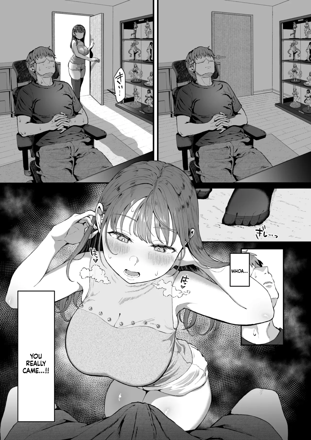 Kaji Daikou no Mizutani San - page 15