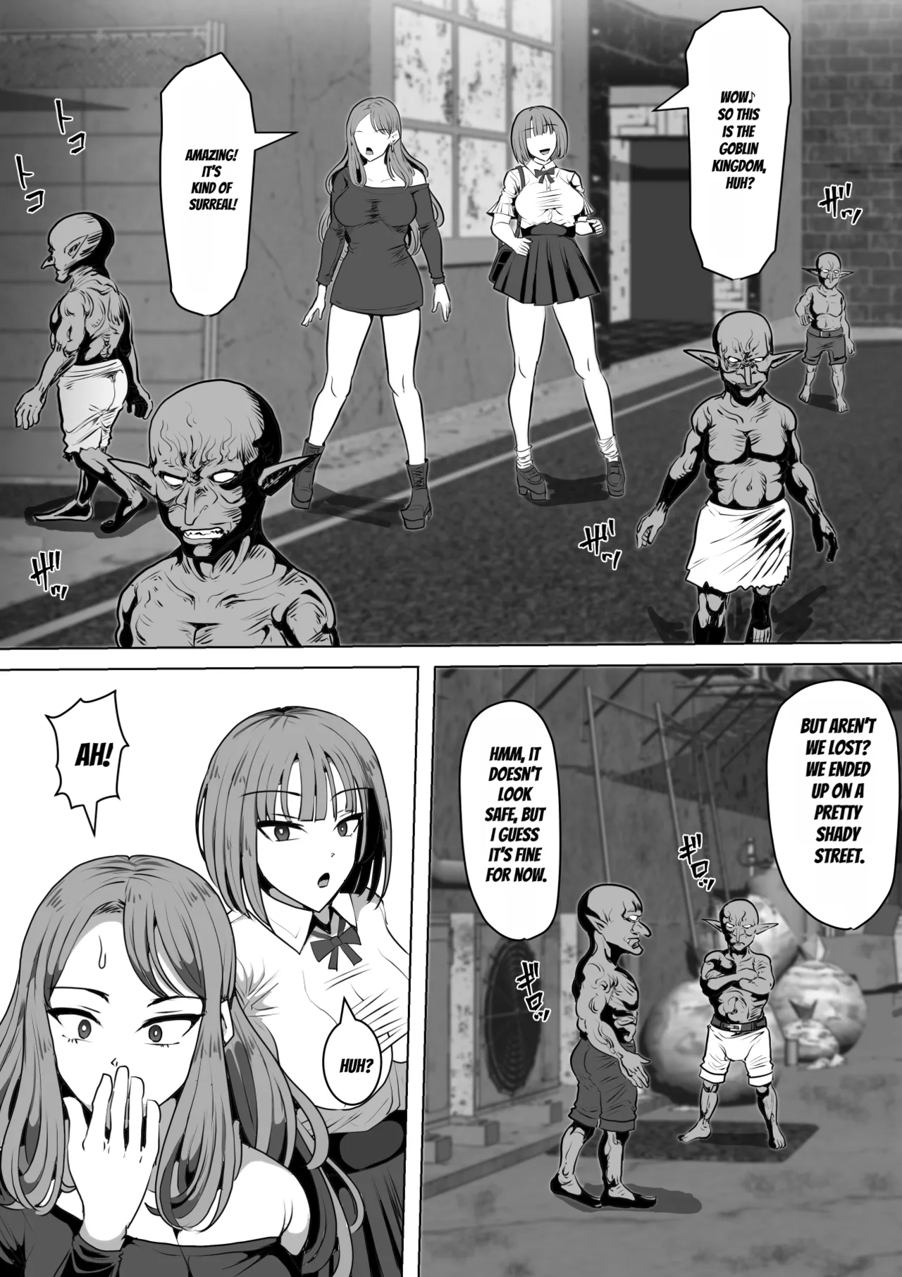 Goblin no Kuni - page 104