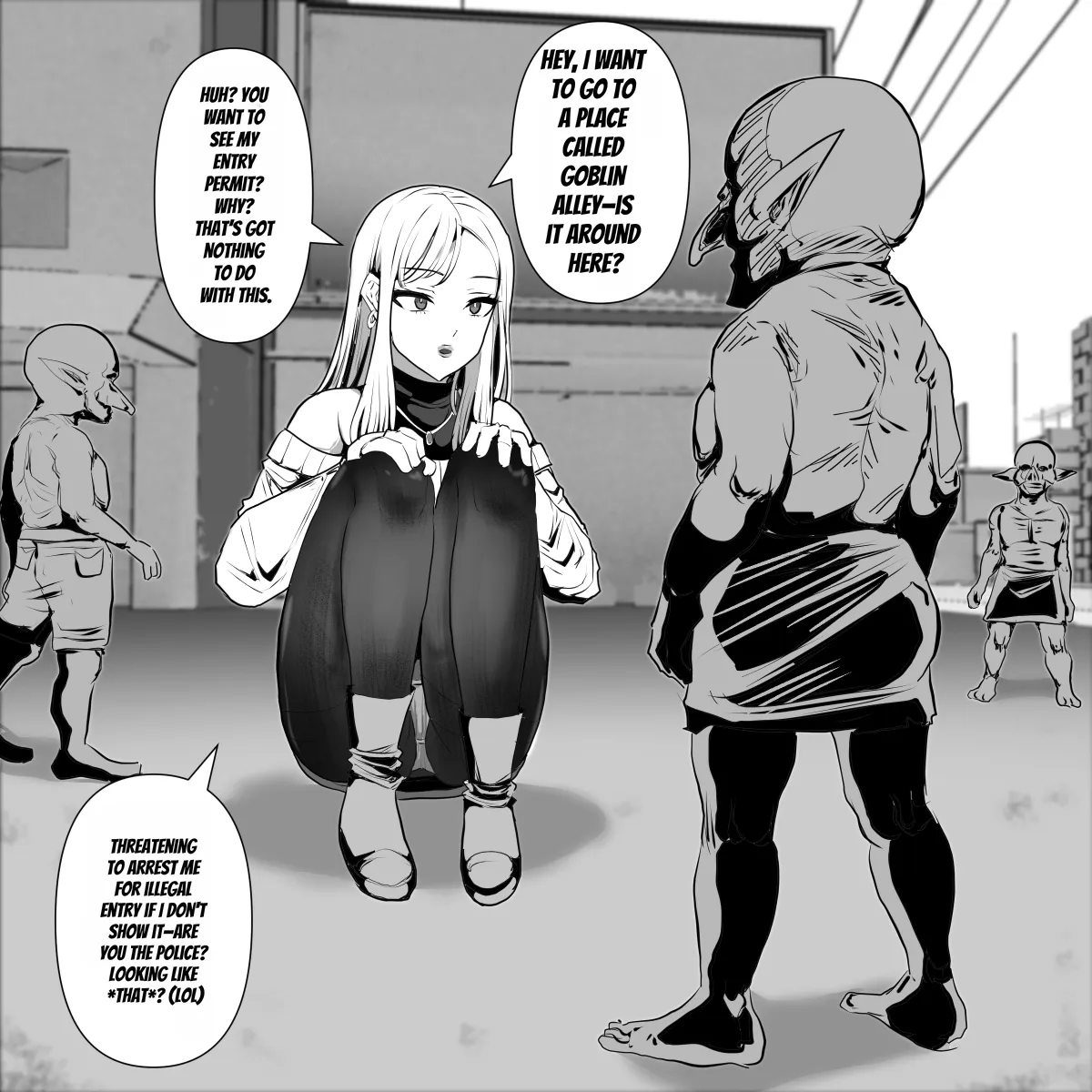 Goblin no Kuni - page 114