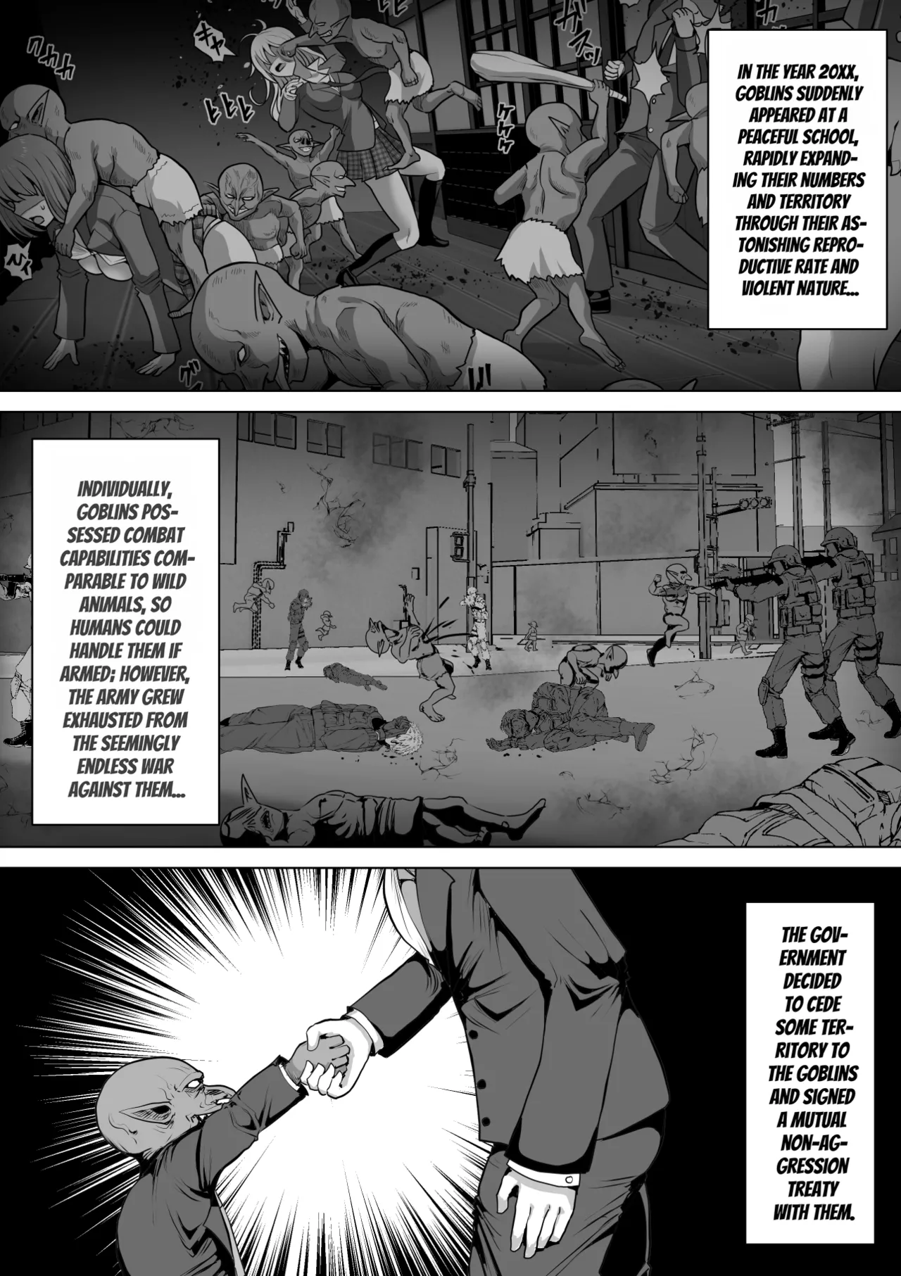 Goblin no Kuni - page 2