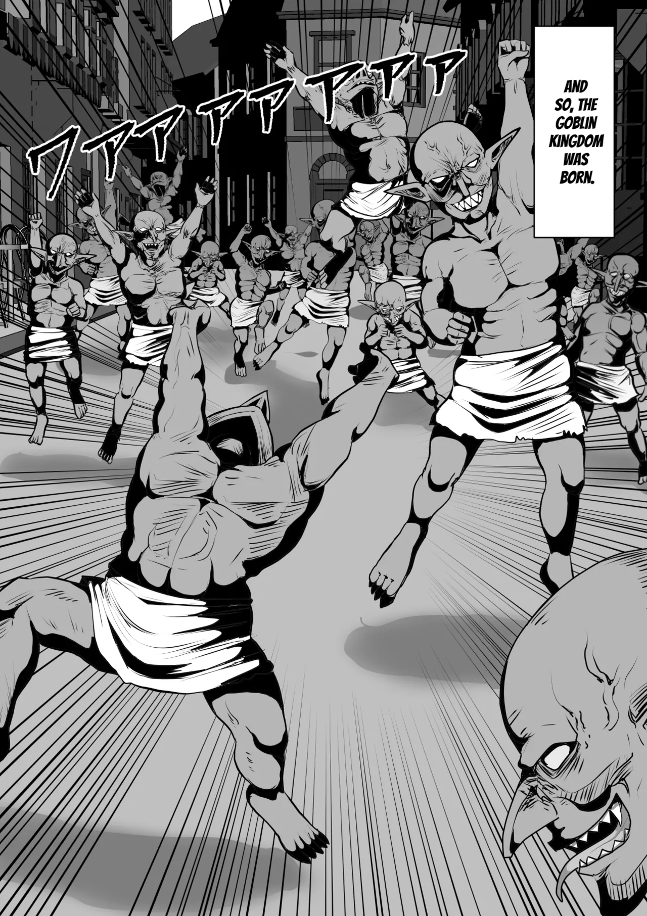 Goblin no Kuni - page 3