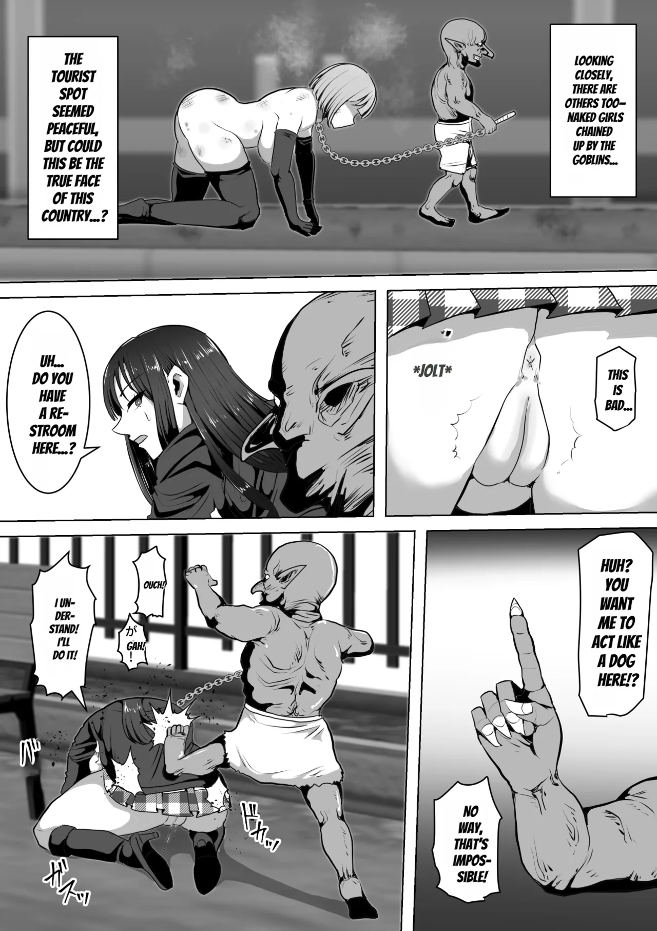 Goblin no Kuni - page 38