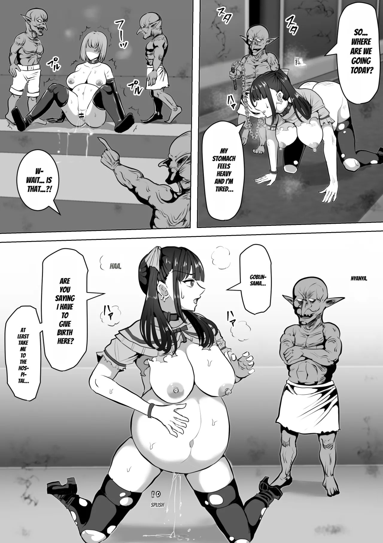 Goblin no Kuni - page 54