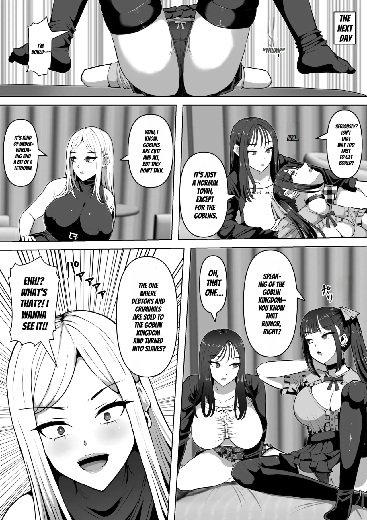 Goblin no Kuni - page 6