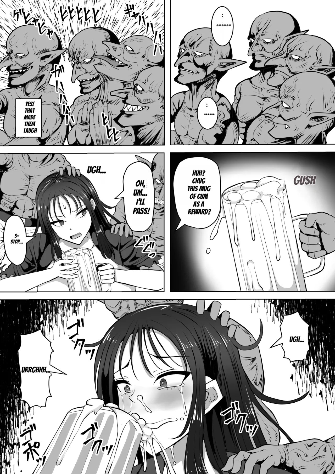Goblin no Kuni - page 63