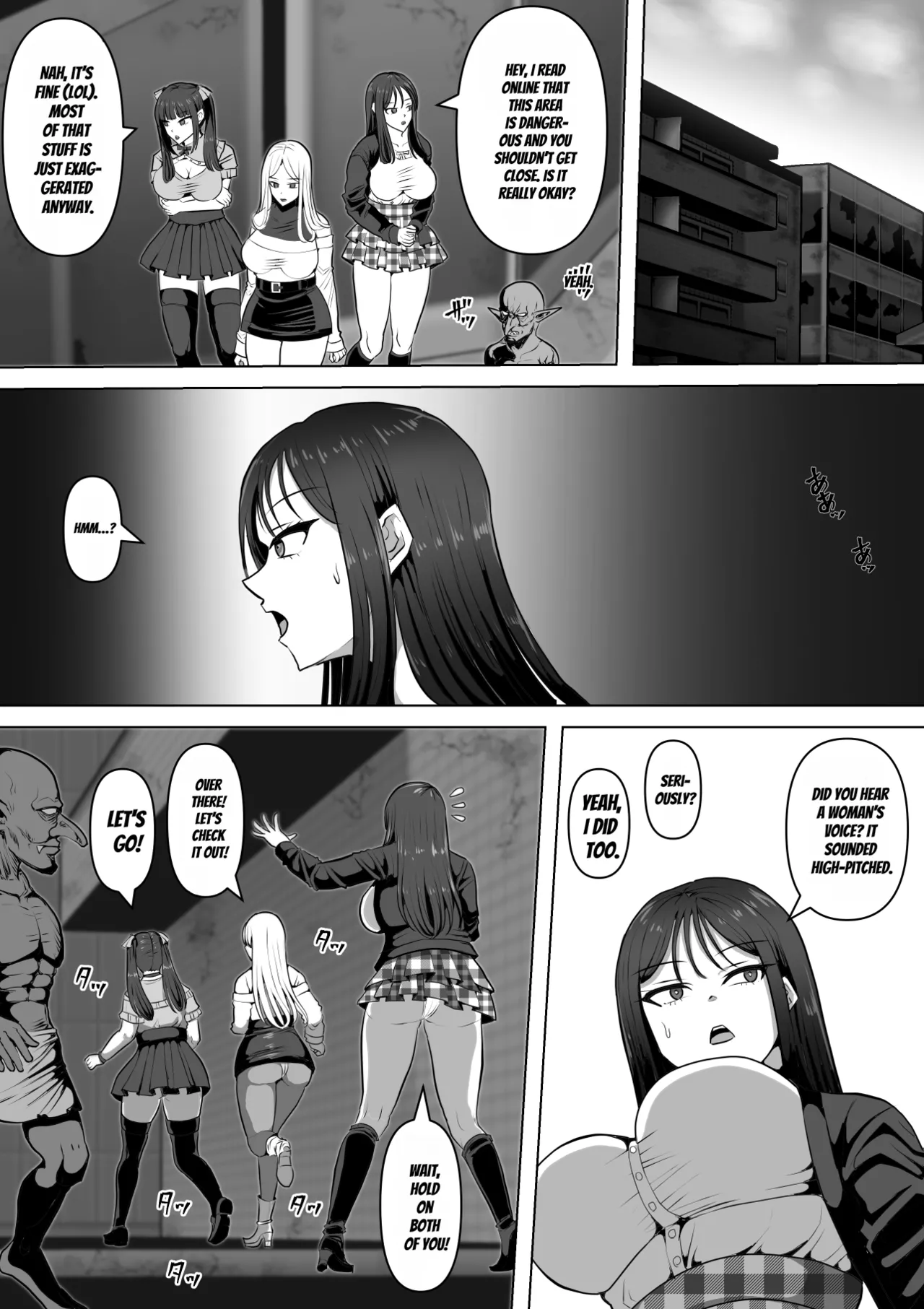 Goblin no Kuni - page 7