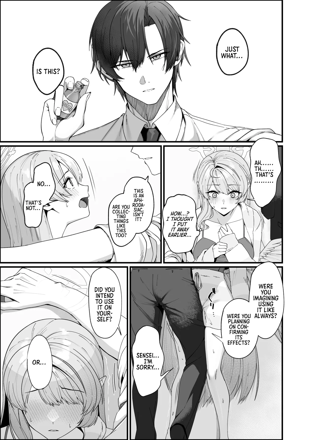 Opacity Elixir - page 13