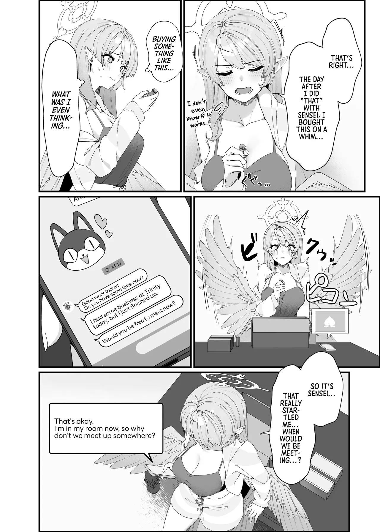 Opacity Elixir - page 6